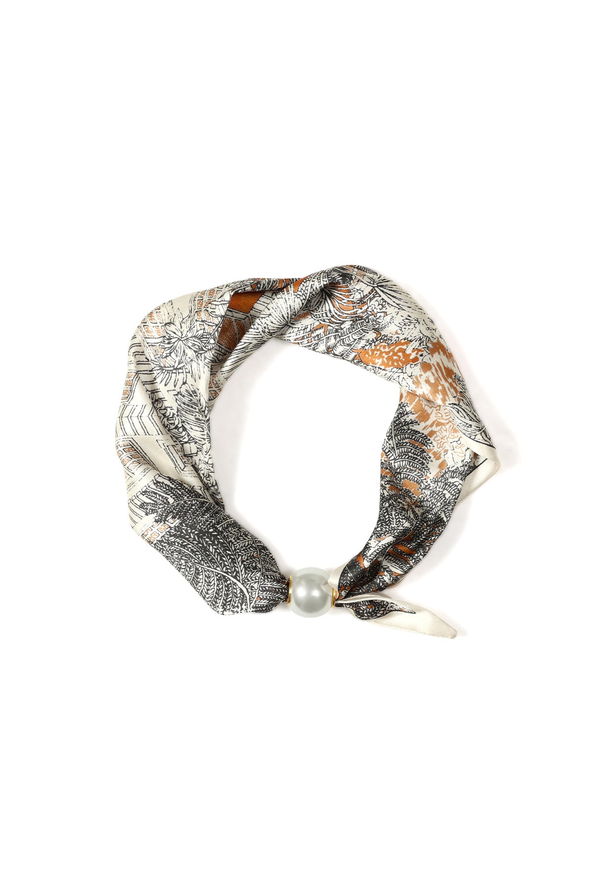 Summer scarves Irregular Shape Casual Polyester Daily Accessories