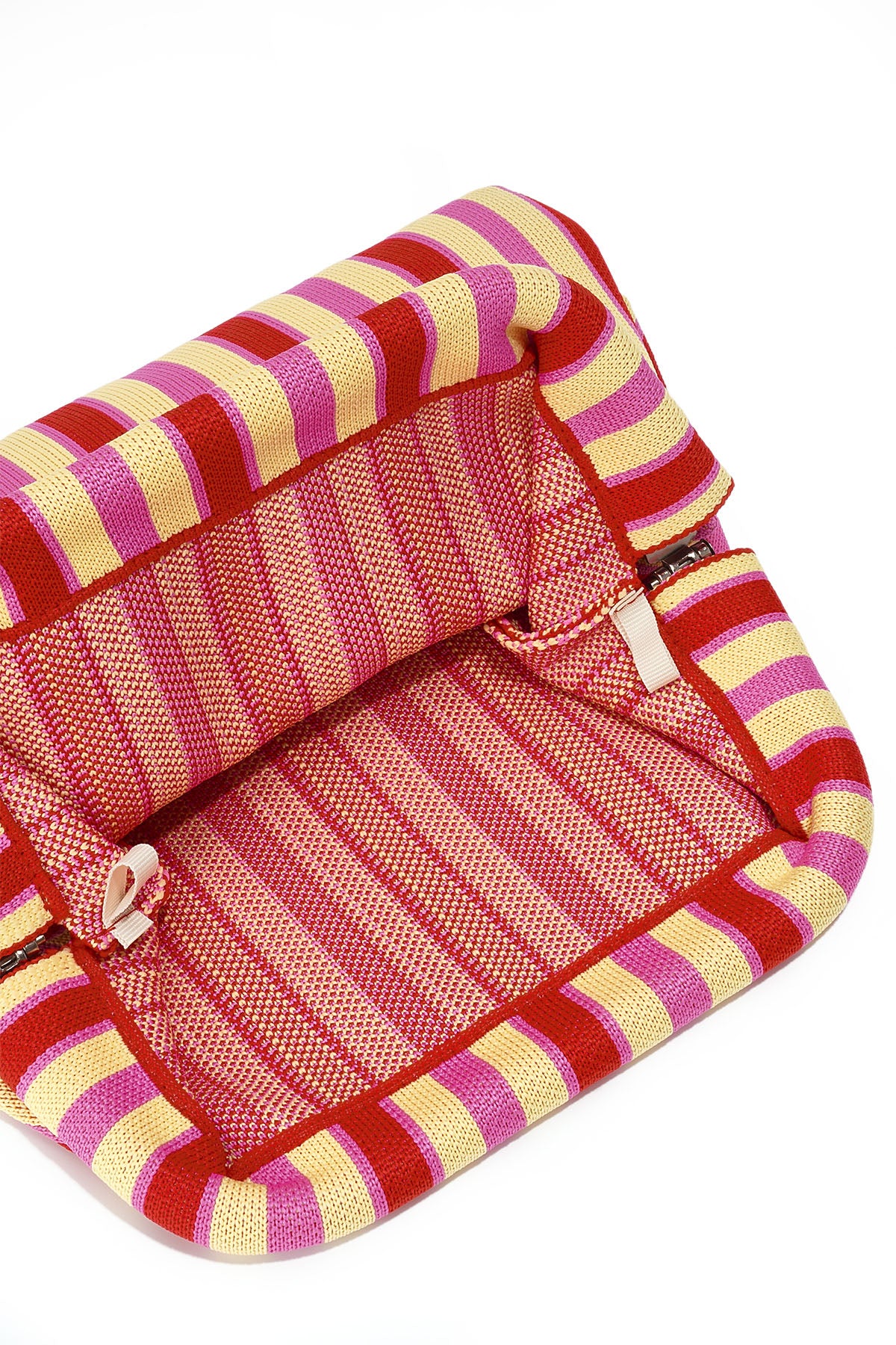 Crossbody Bags Stripe Polyester Accessories