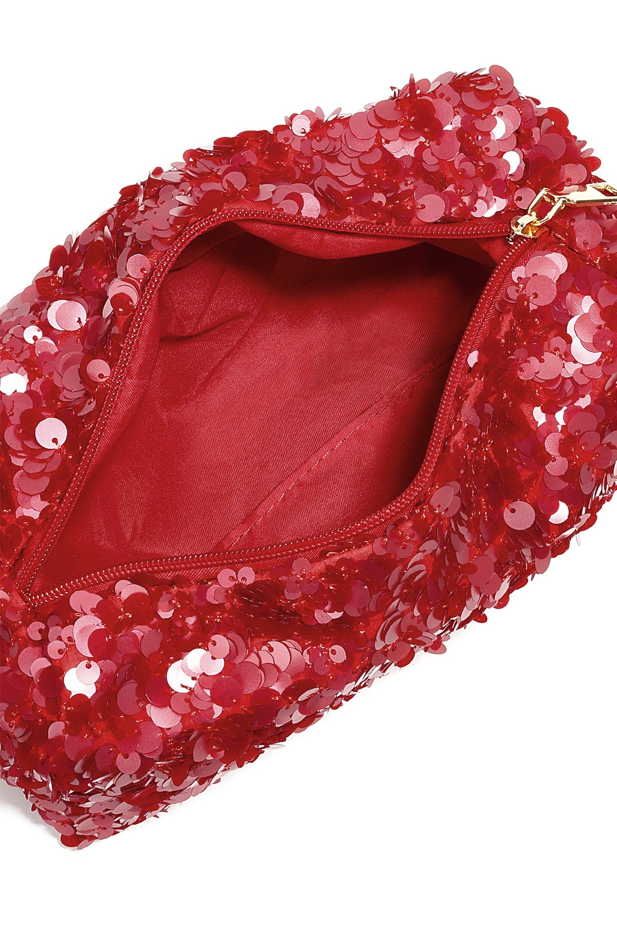 Makeup Bags Solid Color Simple Polyester Daily Accessories