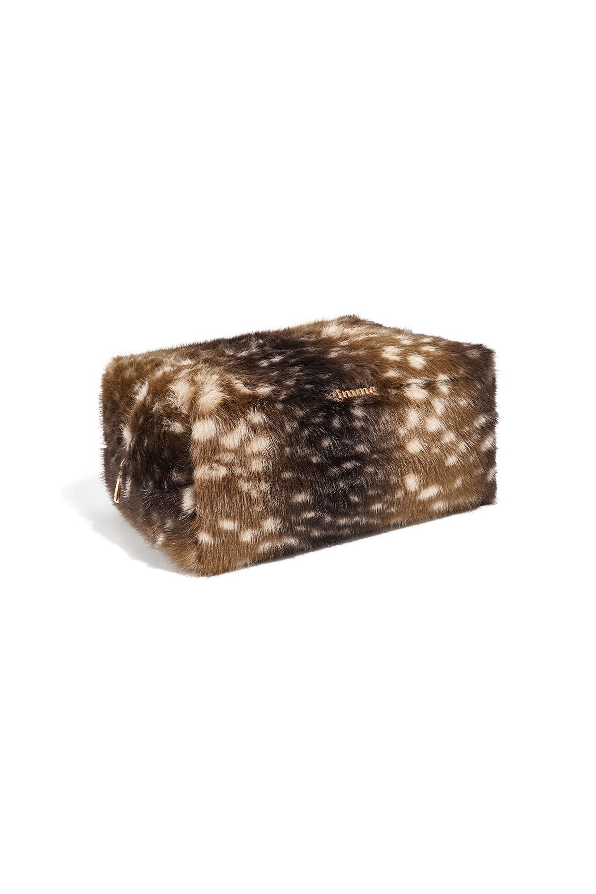 Makeup Bags Leopard Print Classic Polyester Daily Accessories