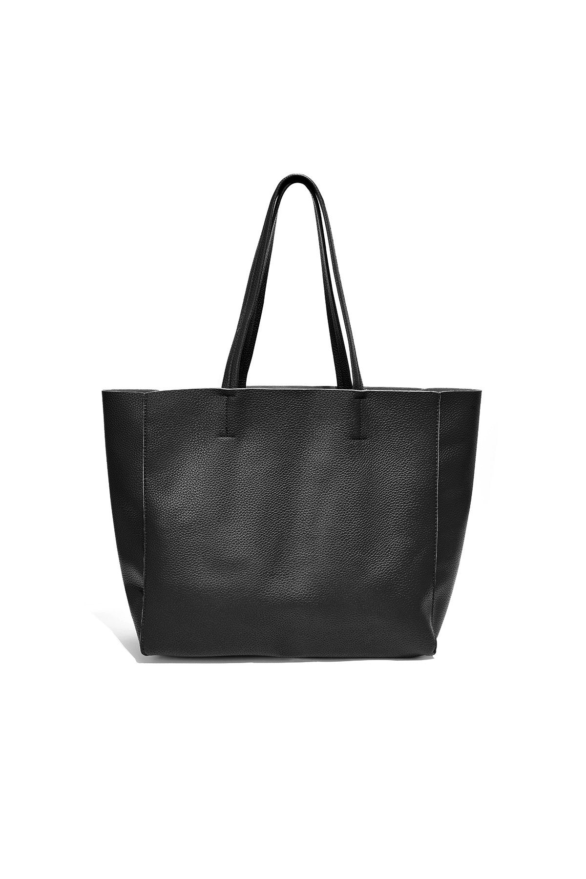 Shoulder Bags Solid Color Pu Accessories