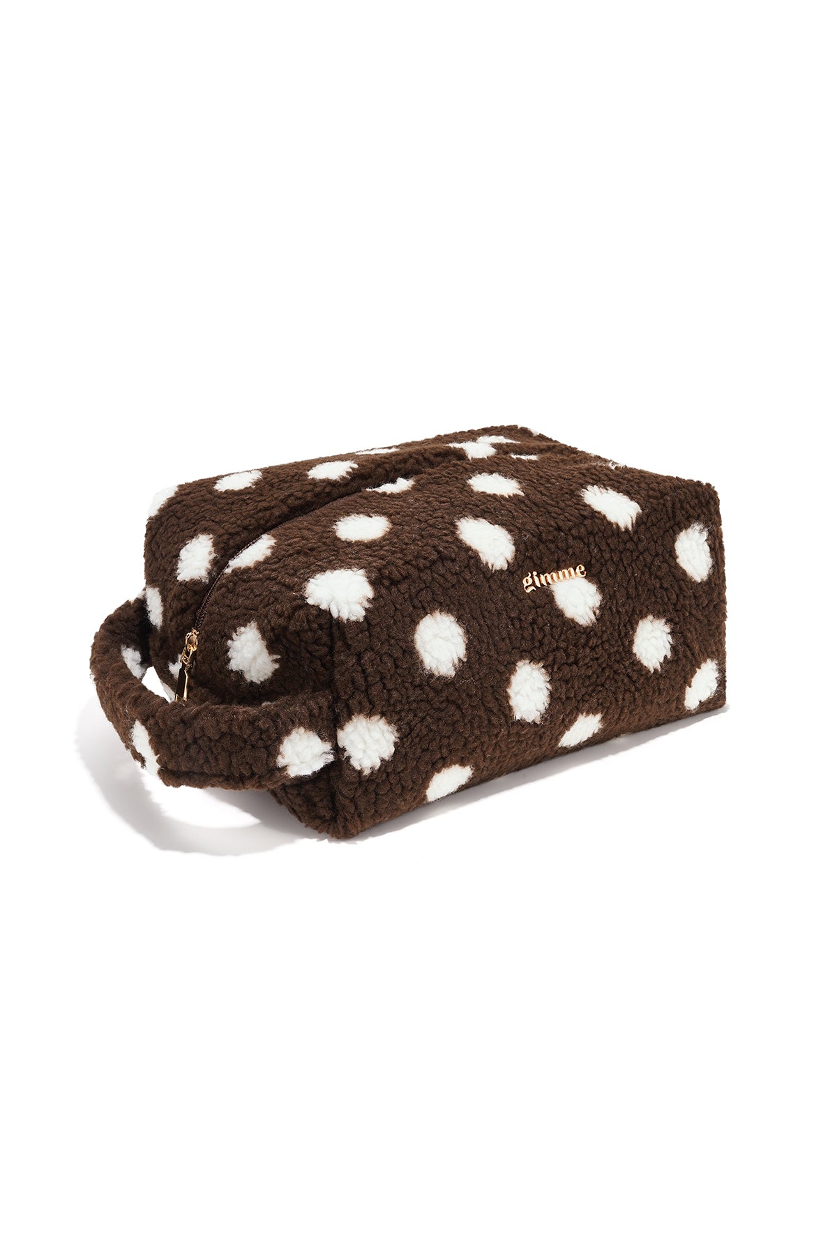 Makeup Bags Polka Dots Casual Polyester Daily Accessories