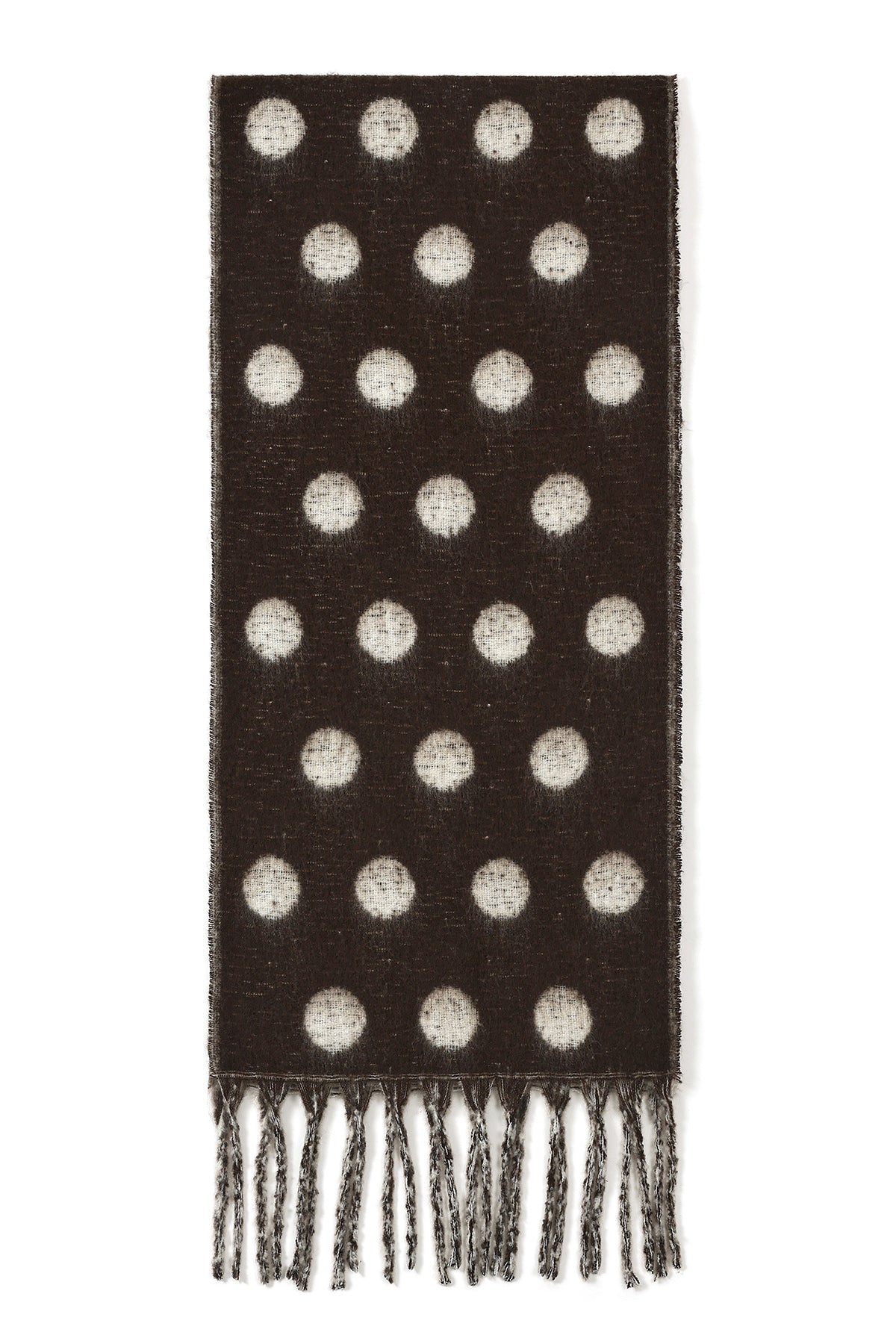 Winter scarves Polka Dots Casual Polyester Daily Accessories