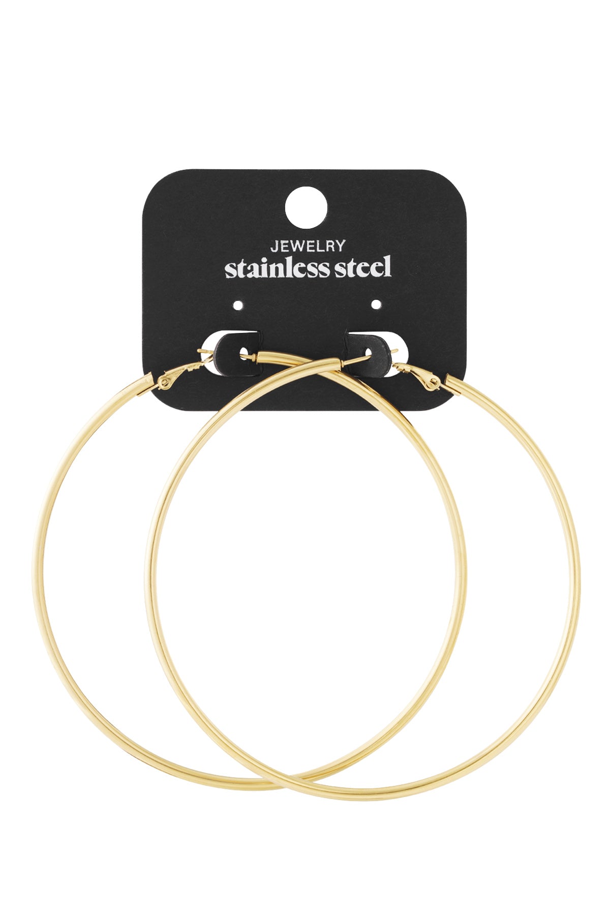 basic narrow hoops