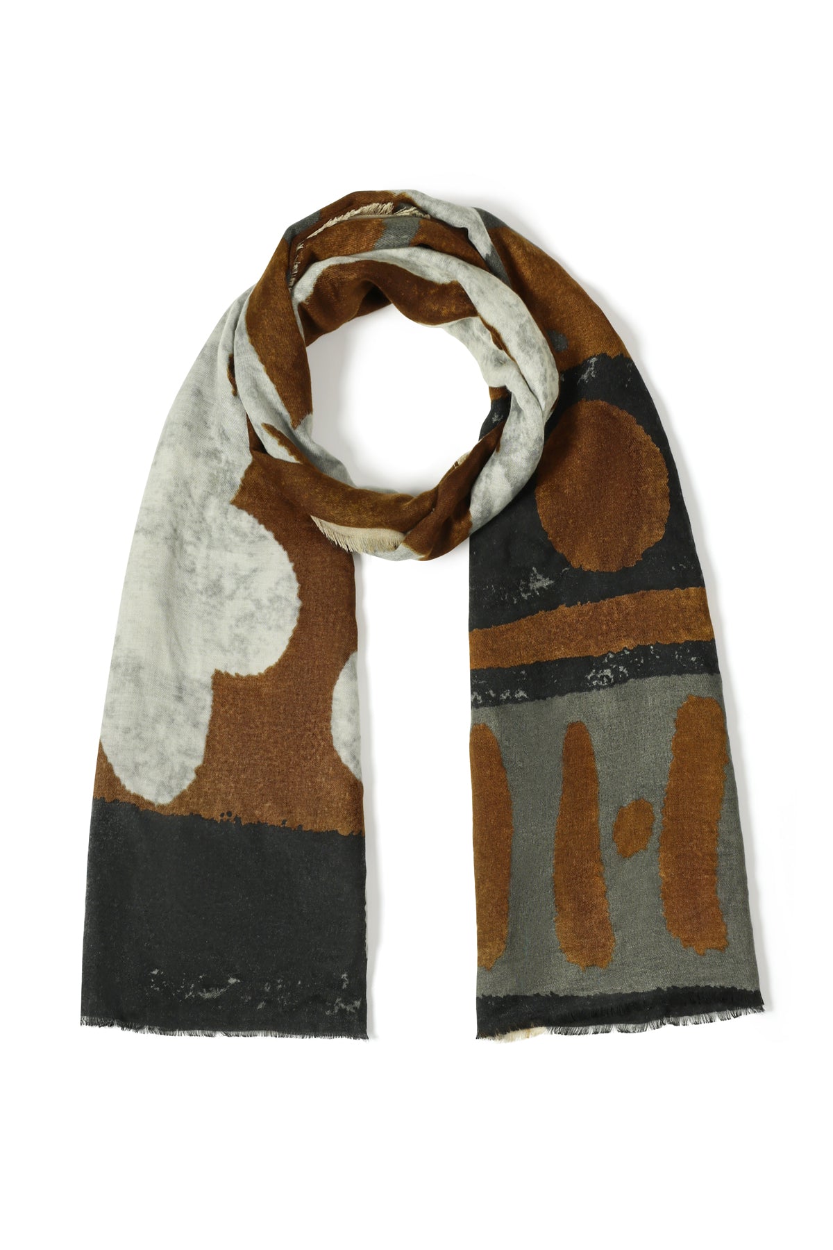 Summer scarves Irregular Shape Polyester Daily Accessories