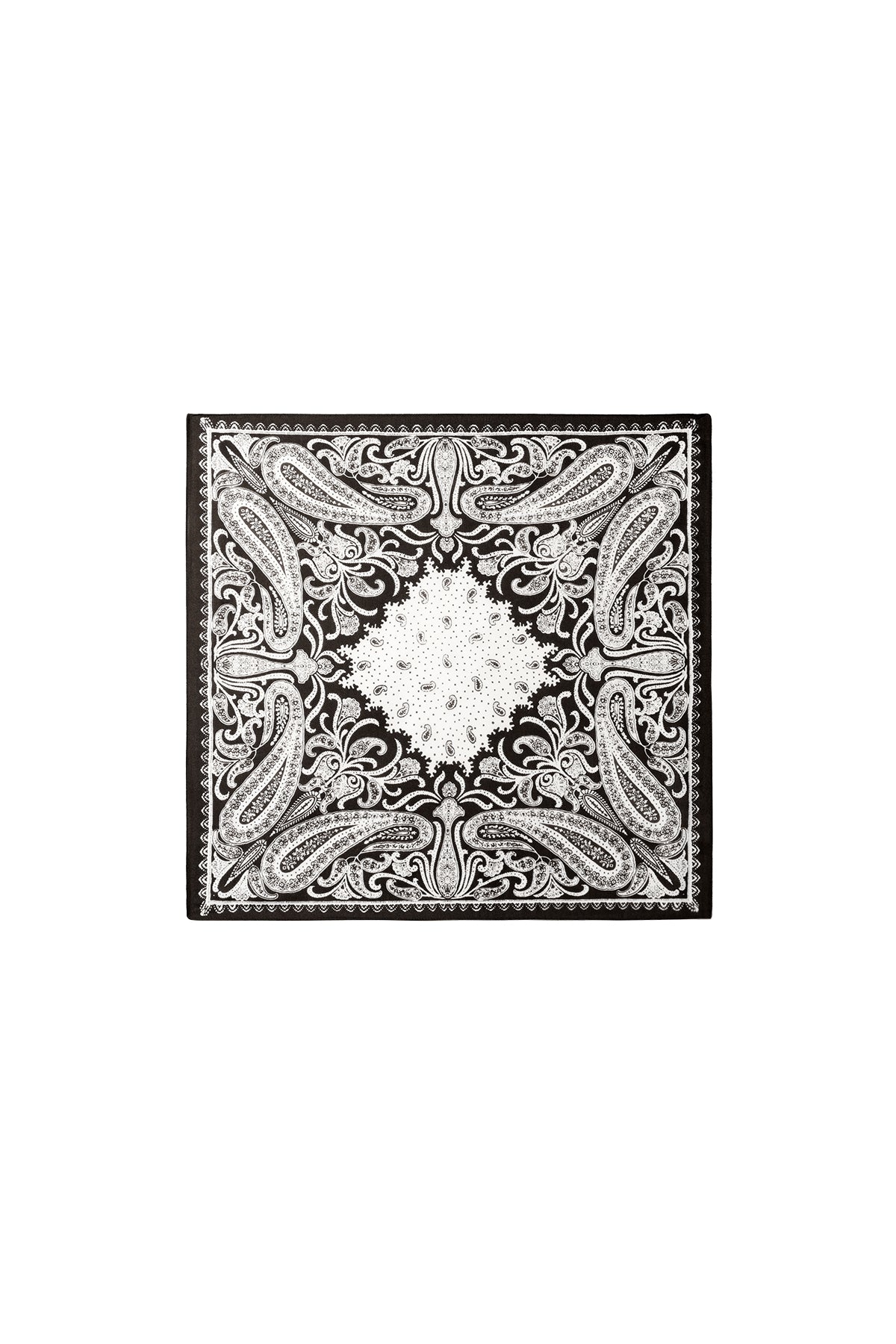 Winter scarves Paisley Pattern Classic Velvet Daily Accessories