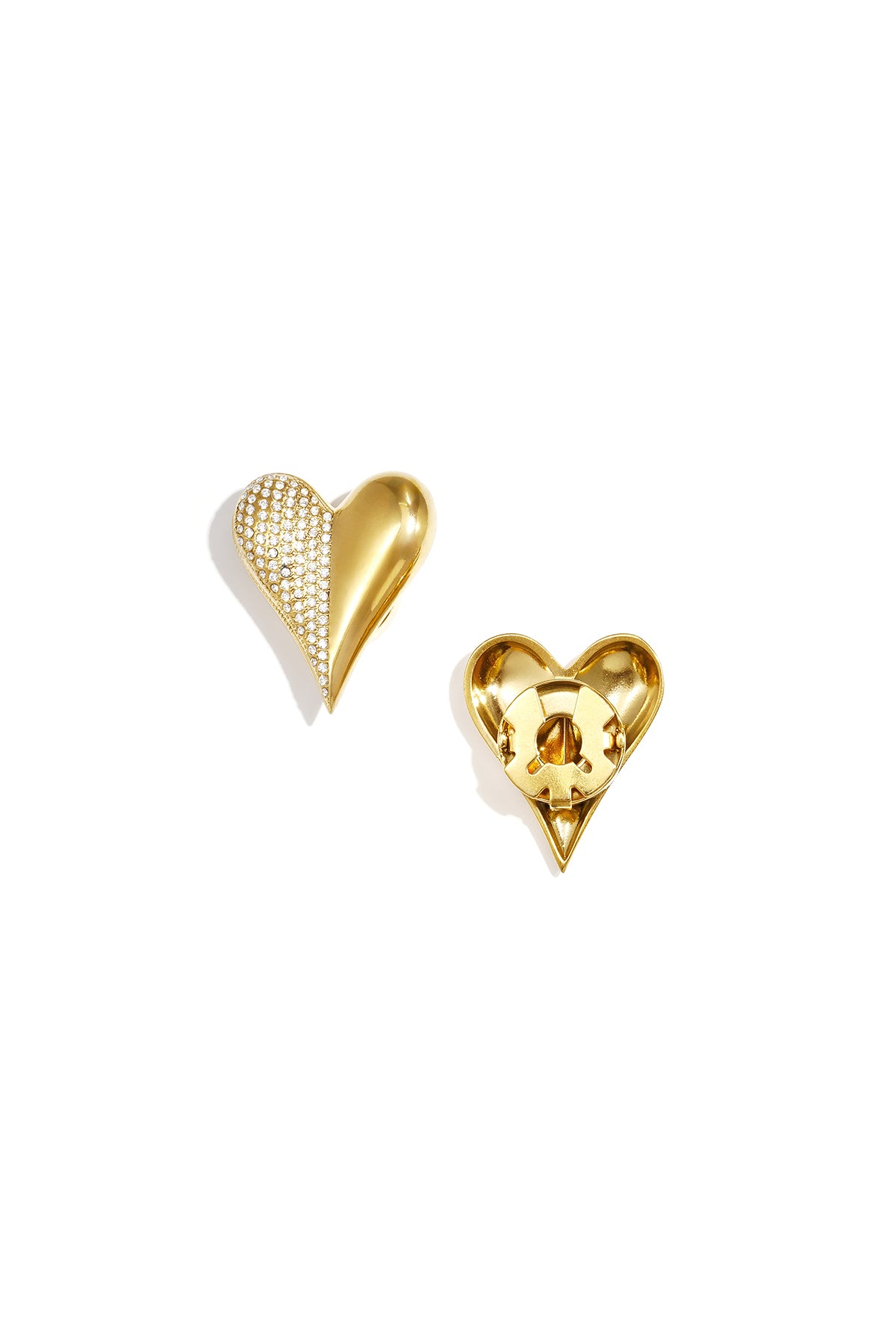 Cufflinks Heart Casual Stainless Steel Daily Accessories
