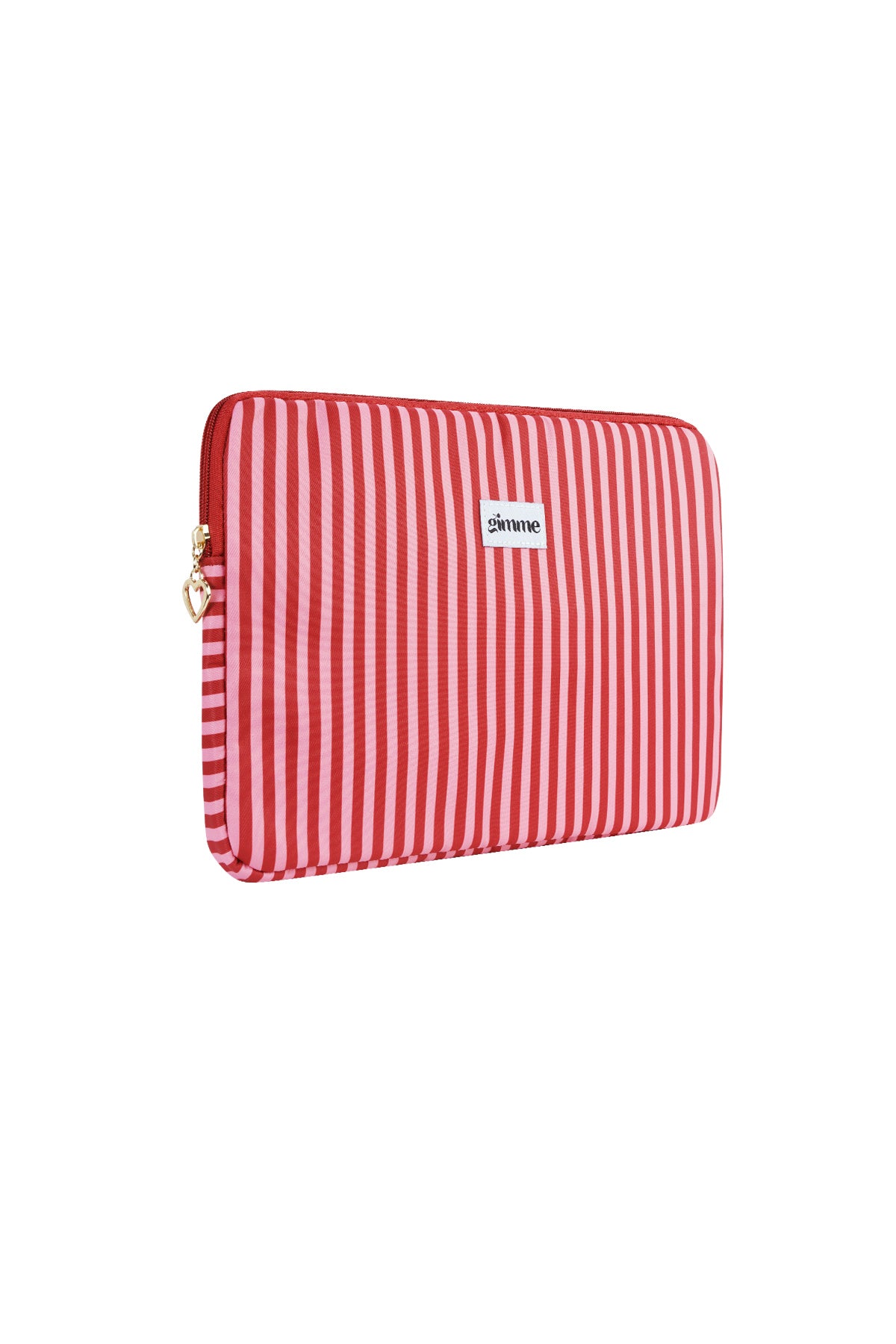 Striped Gimme Pattern Laptop Case - 13 inches
