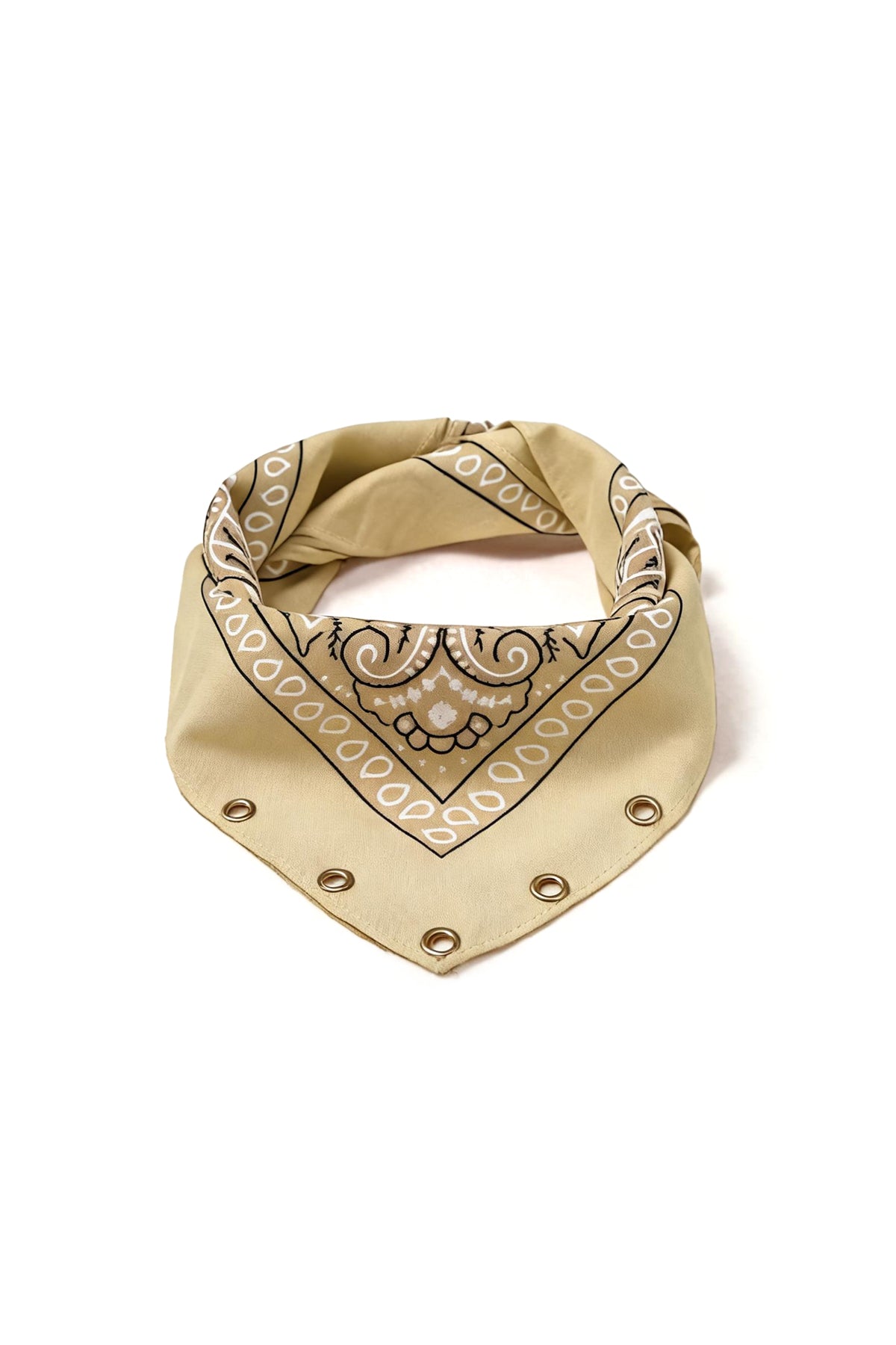 Summer scarves Paisley Pattern Classic Cotton Daily Accessories