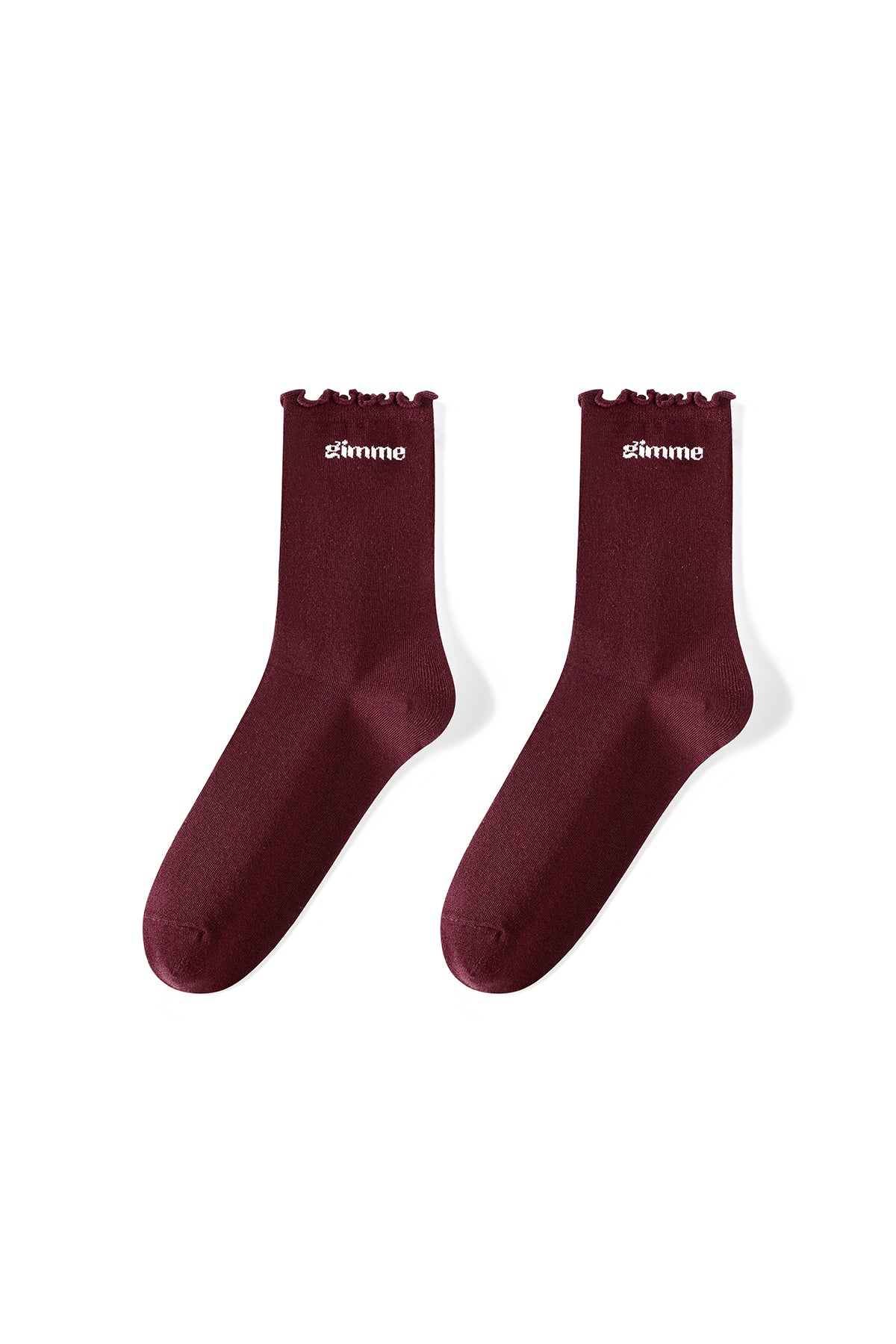 Mid-Calf Socks  Accessories