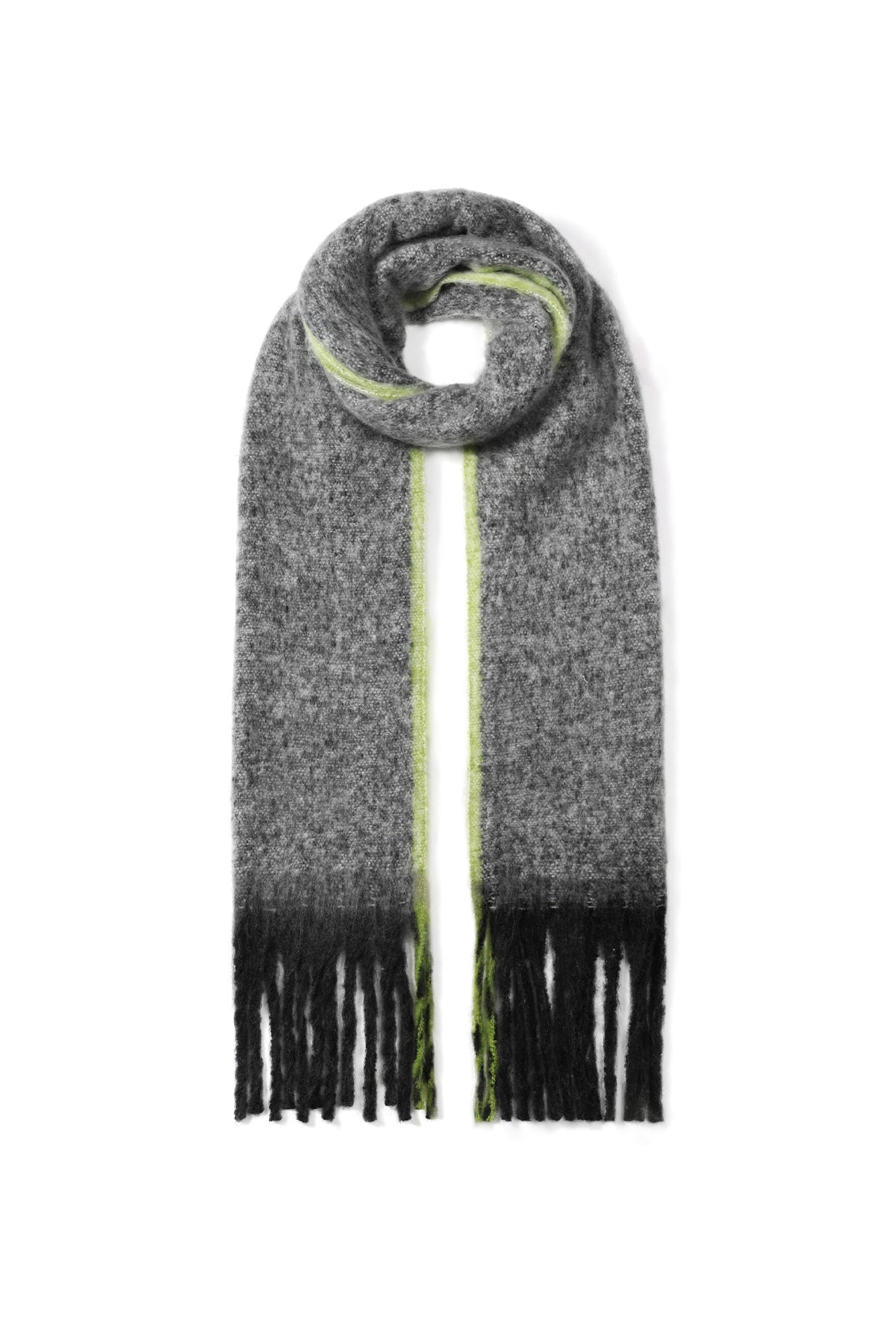 Winter scarves Solid Color Simple Polyester Daily Accessories