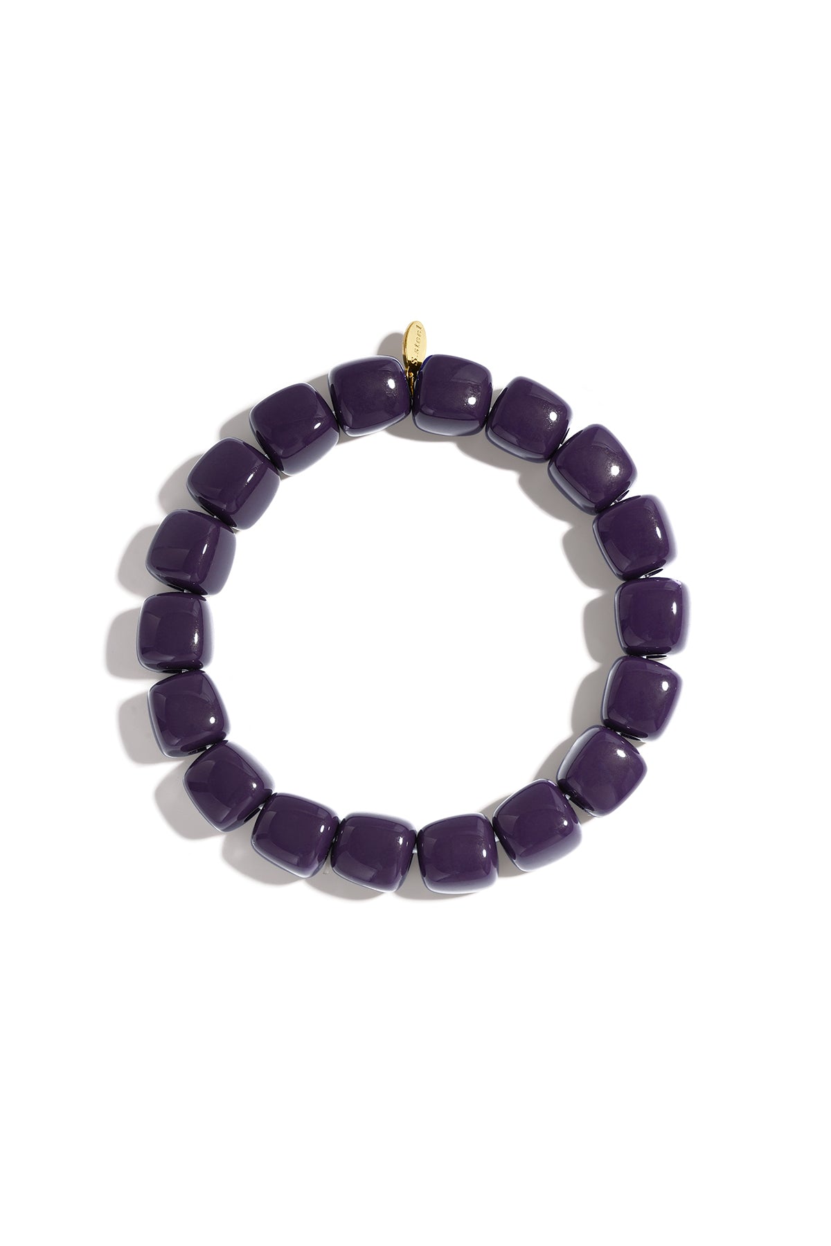 Acrylic Beaded Bracelets Gradient Color Simple Daily Simple Series Women's jewelry