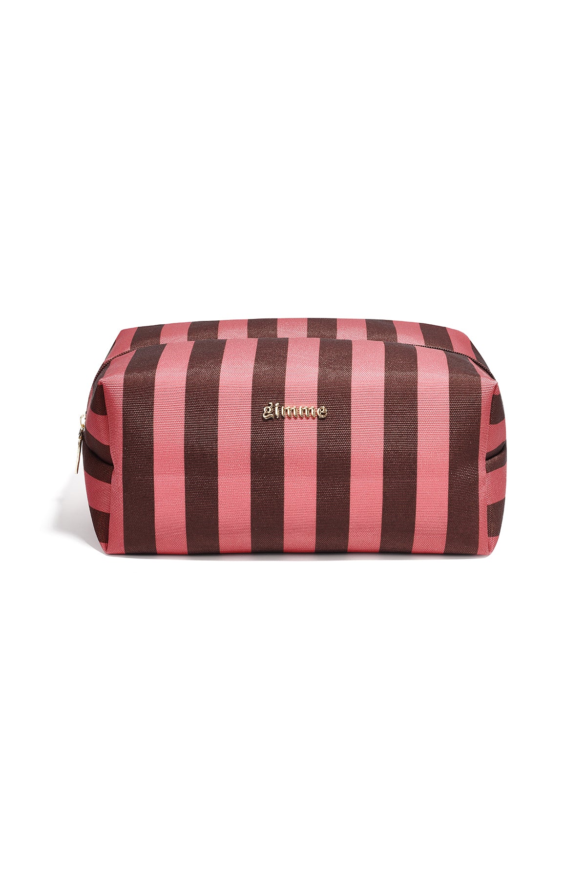 Makeup Bags Stripe Simple Polyester Daily Accessories