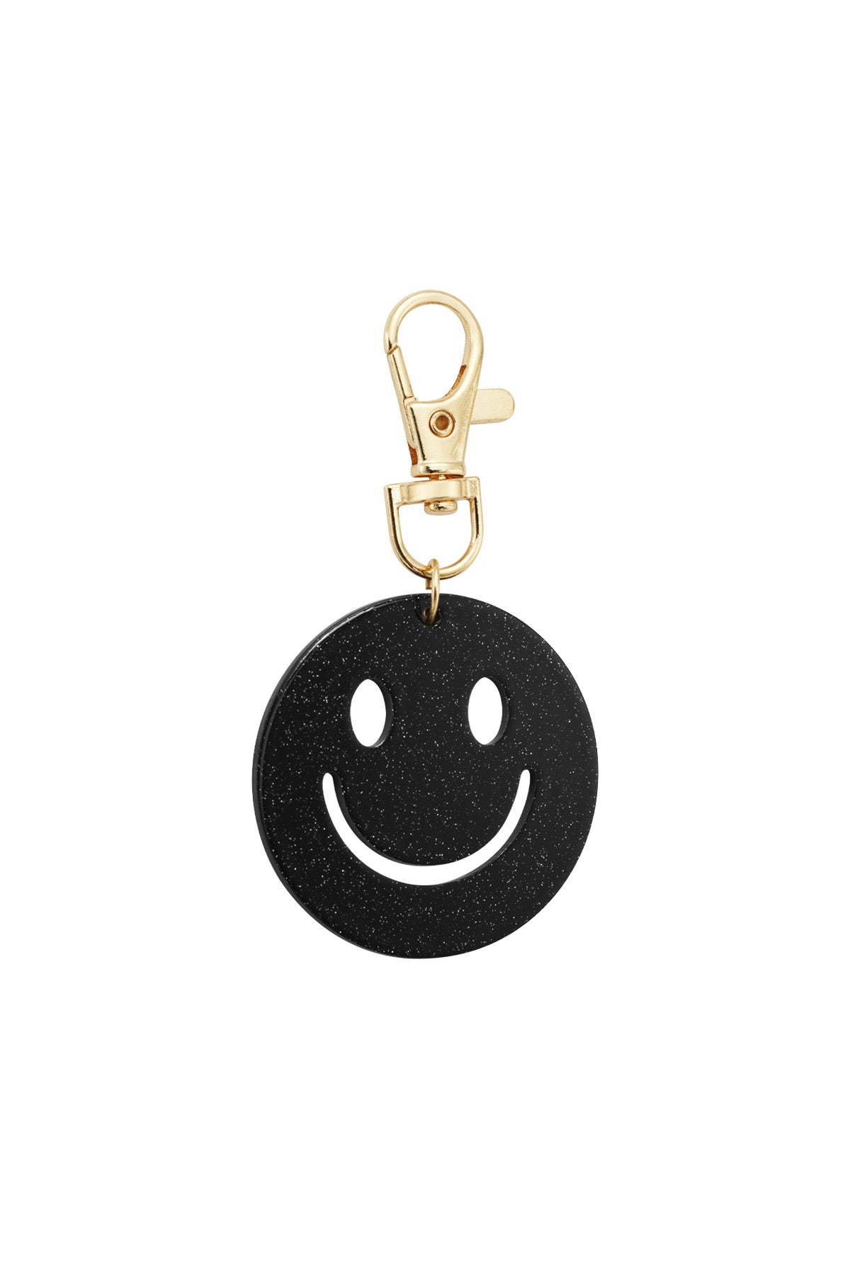 Keep Smiling key ring
