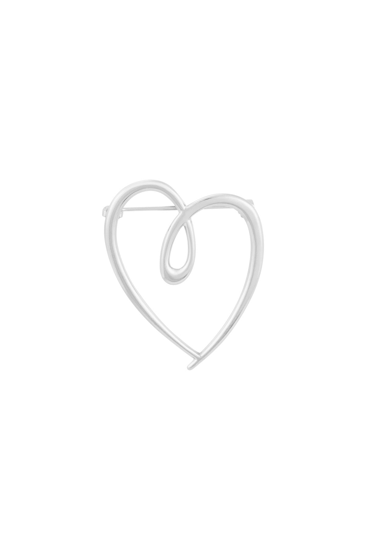 brooch crazy heart