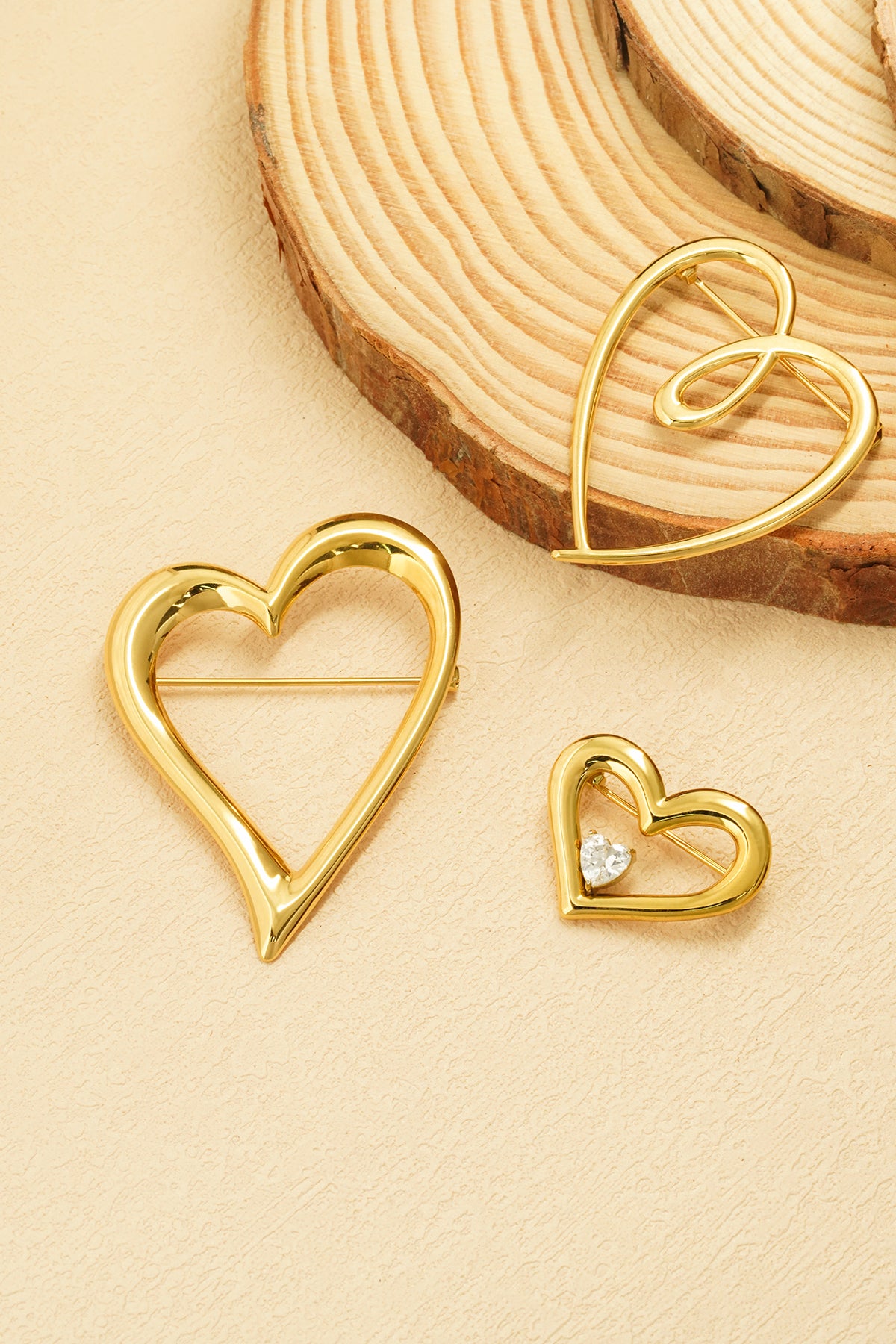 brooch crazy heart