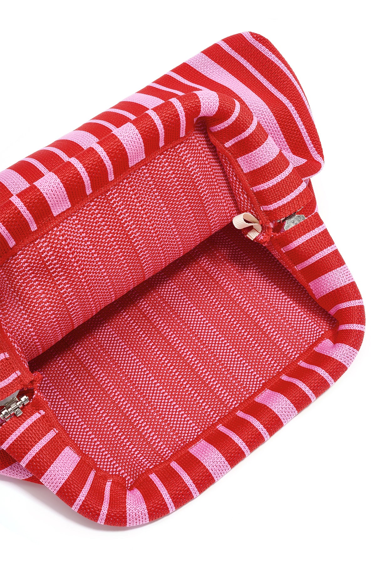 Crossbody Bags Stripe Polyester Accessories