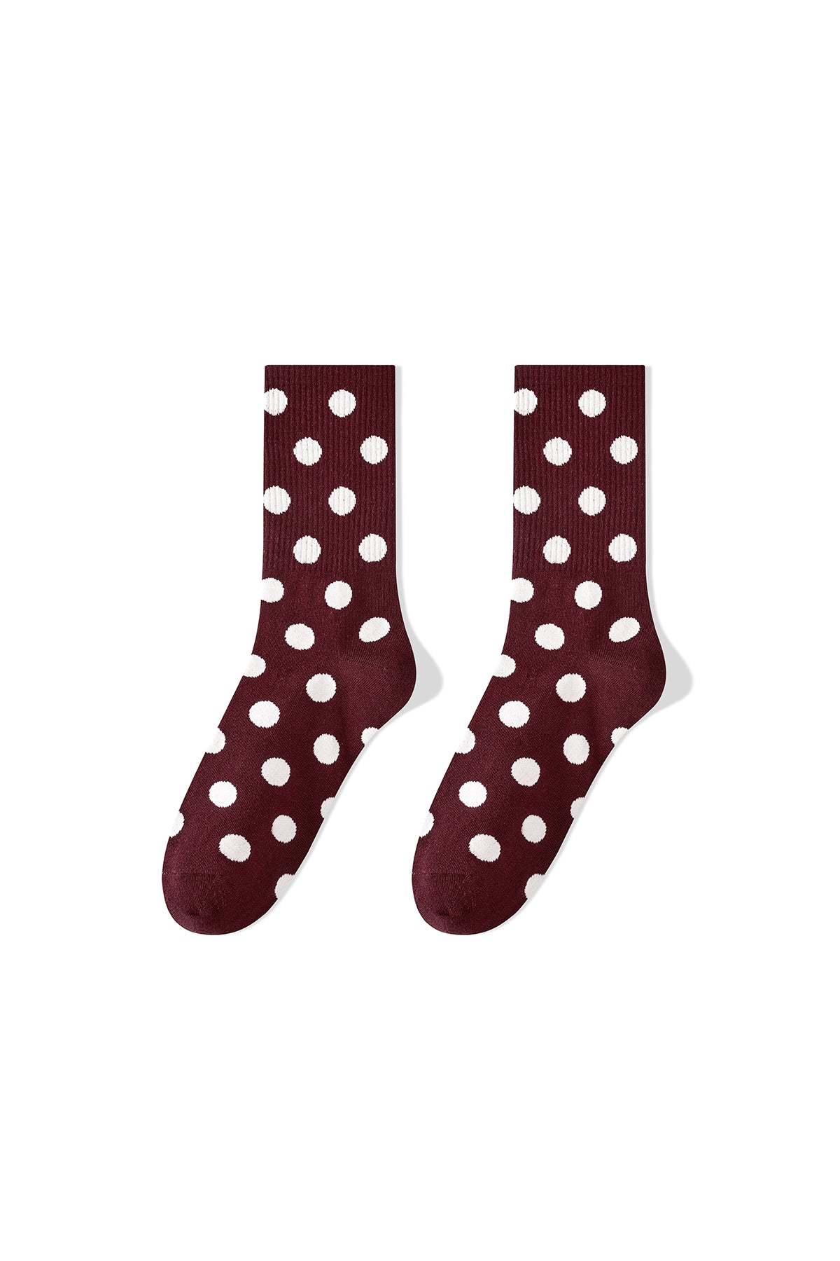 Mid-Calf Socks  Accessories