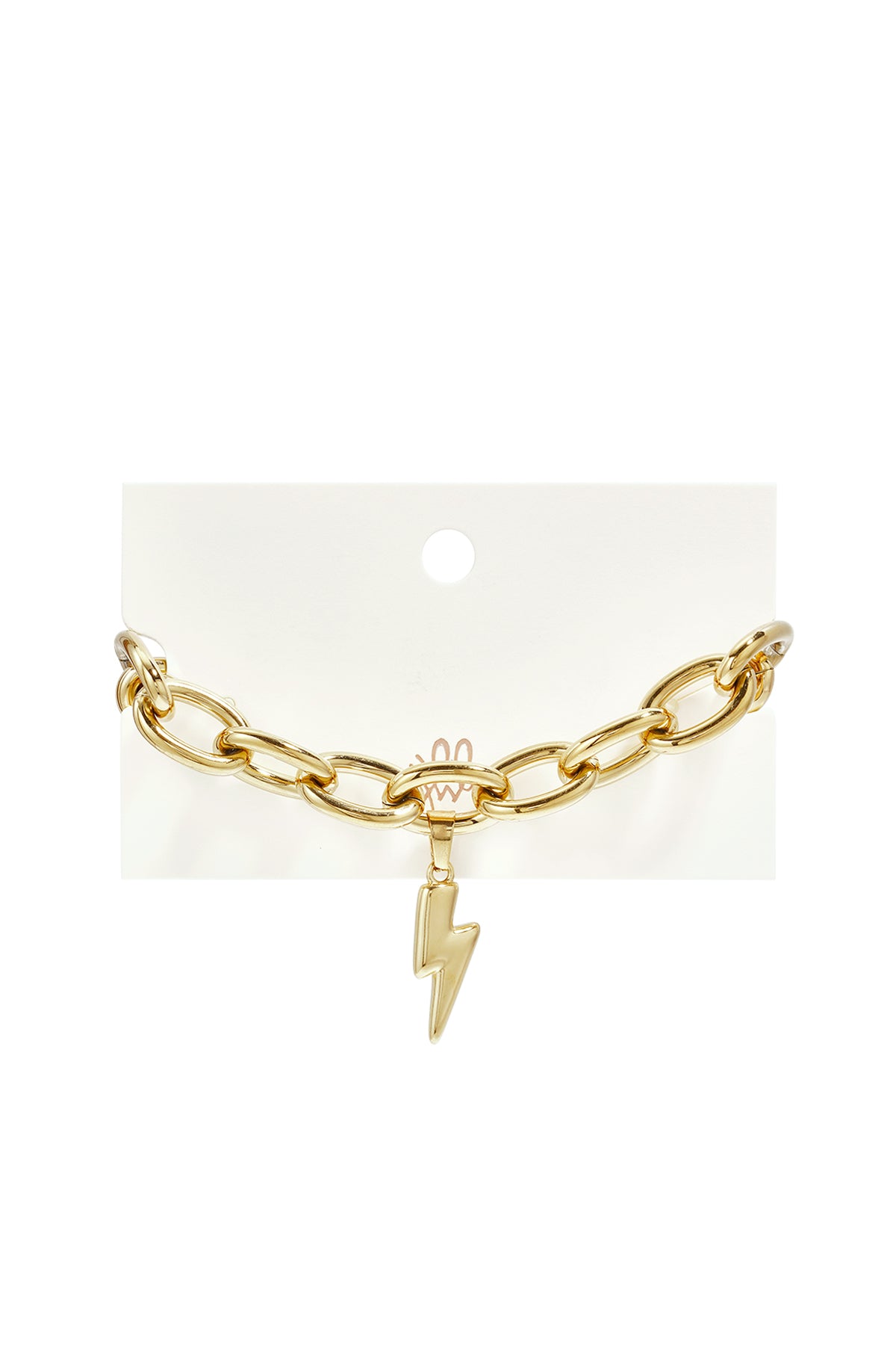Stainless Steel Charm Bracelets Casual Daily Simple Series Women's jewelry