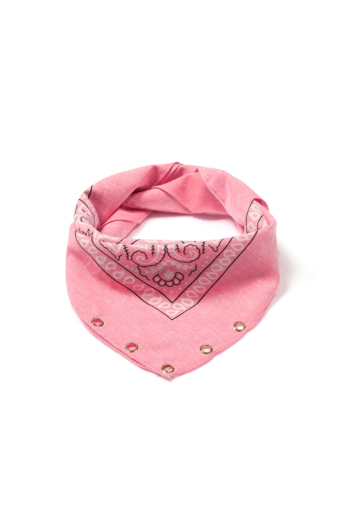 Summer scarves Paisley Pattern Classic Cotton Daily Accessories