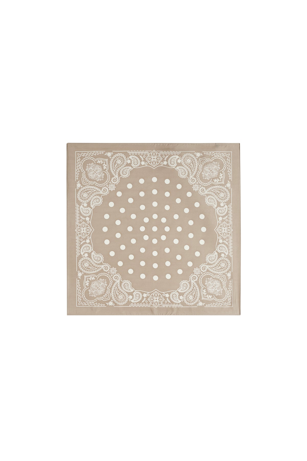 Winter scarves Polka Dots Classic Imitation Silk Daily Accessories