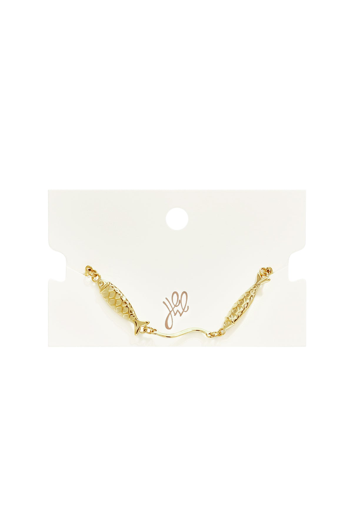 Stainless Steel Anklets Fish Simple Daily Simple Series Women's jewelry