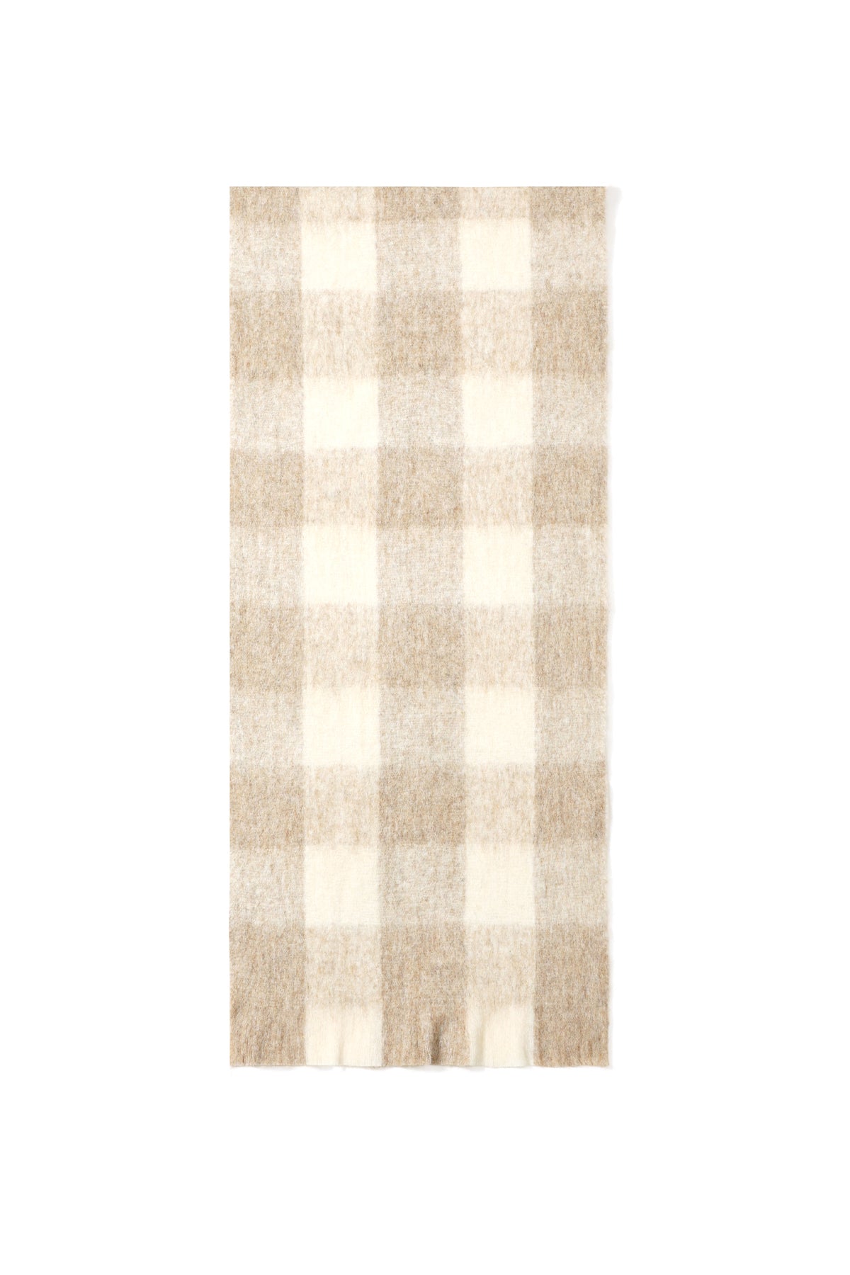 Winter scarves Plaid Simple Polyester Daily Accessories