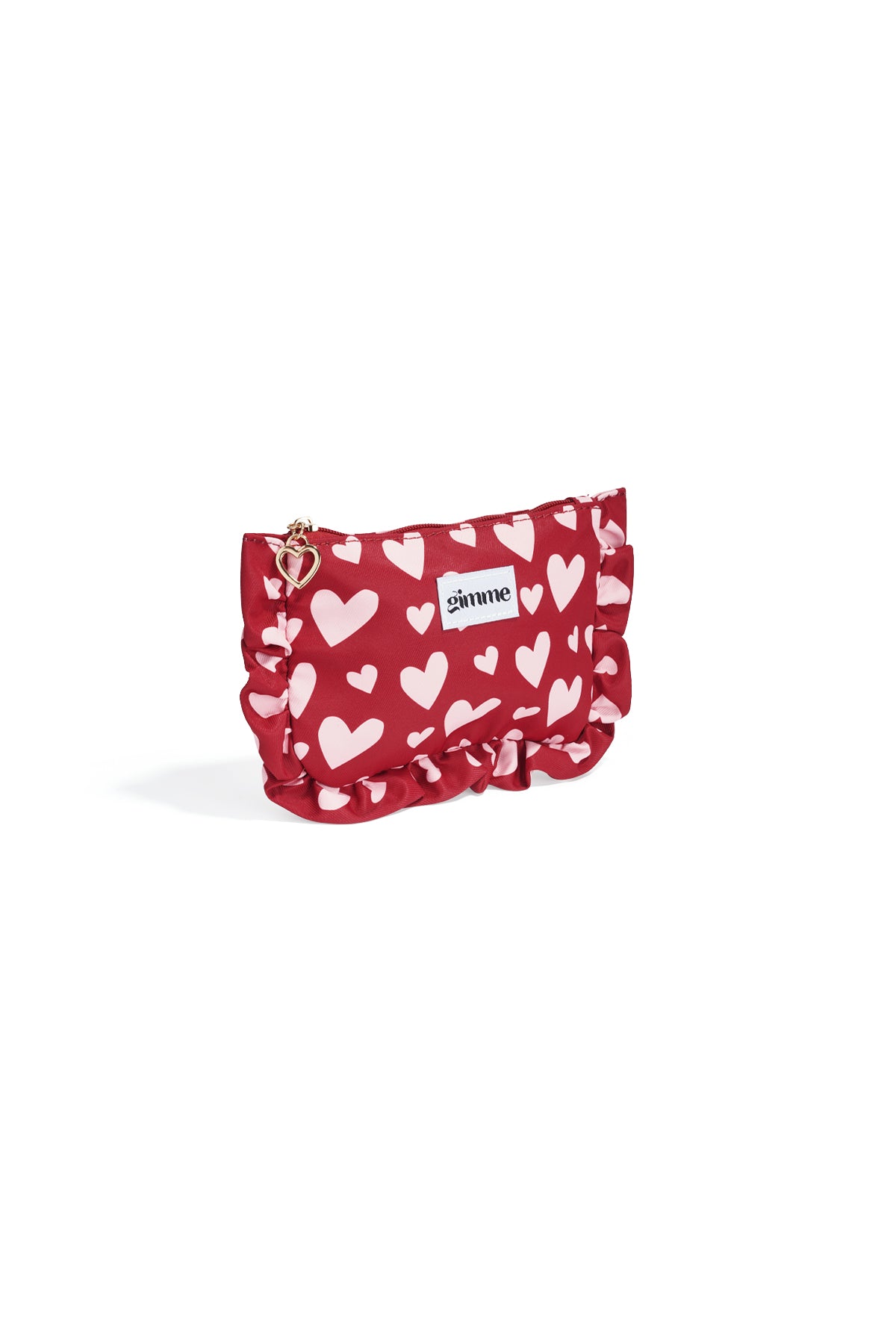 Makeup Bags Heart Casual Polyester Valentine's Day Accessories