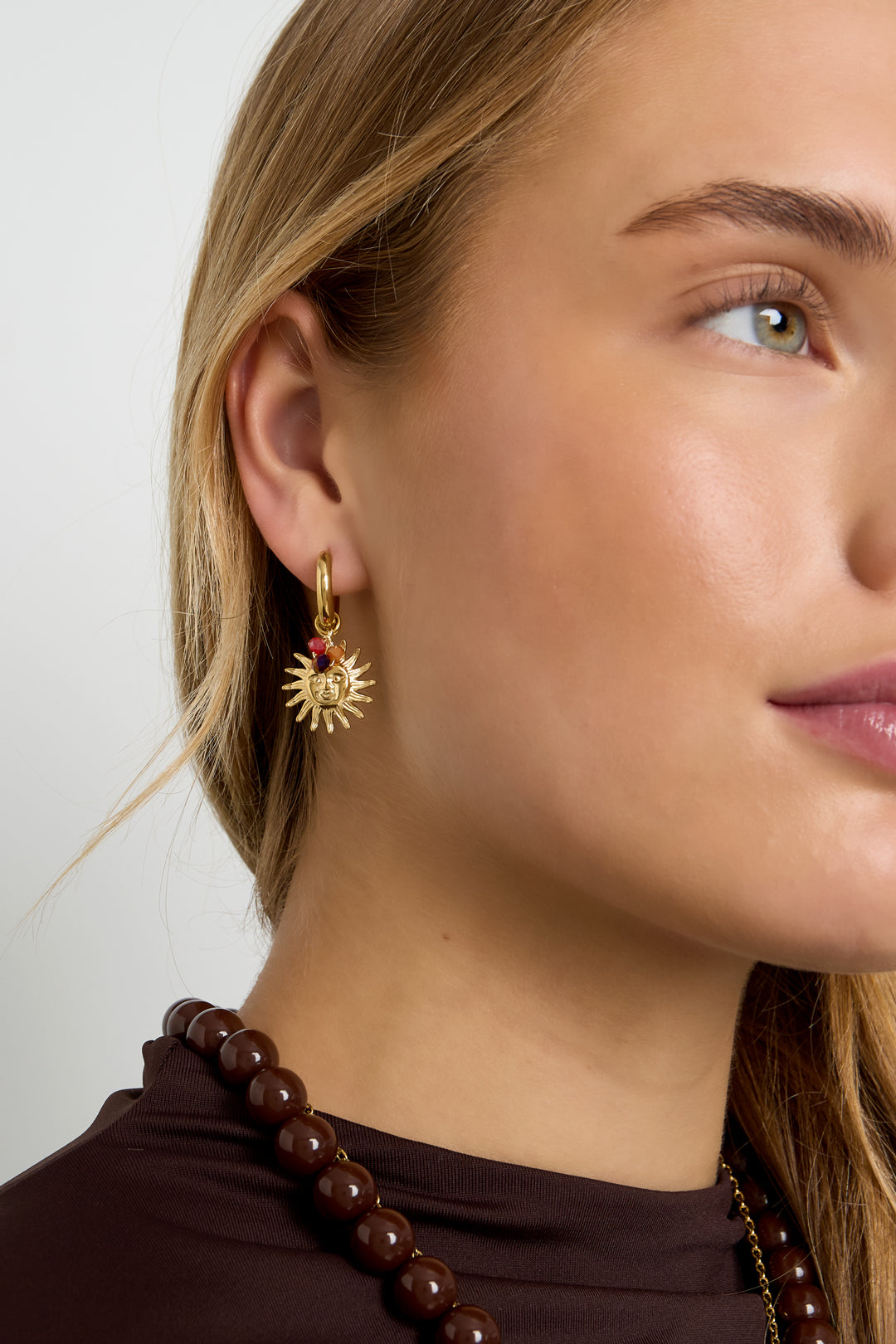beautiful day earrings