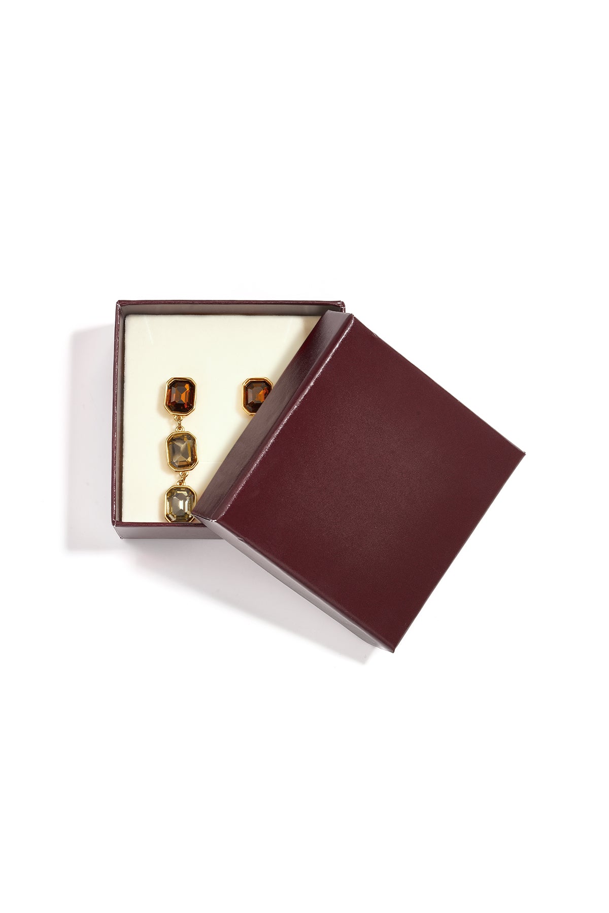 Stainless Steel Drop Earrings Geometric Shape Elegant Daily Luxurious Series Women's jewelry