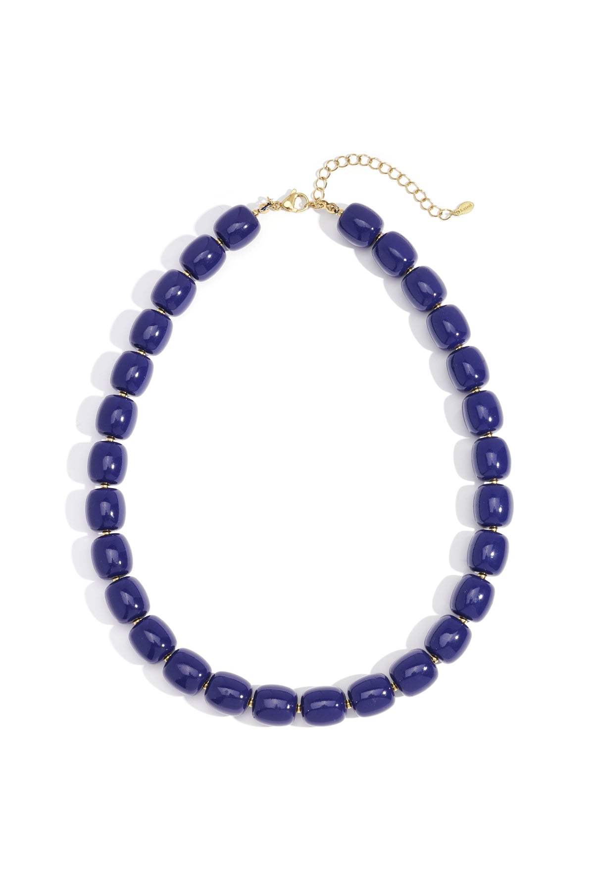 Acrylic Beaded Necklaces Beads Casual Daily Simple Series Women's jewelry