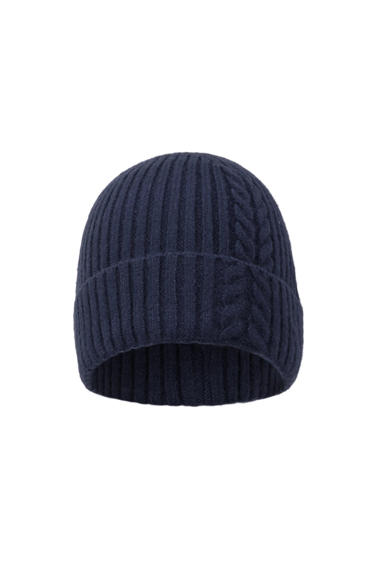 Beanie Solid Color Simple Nylon Daily Accessories