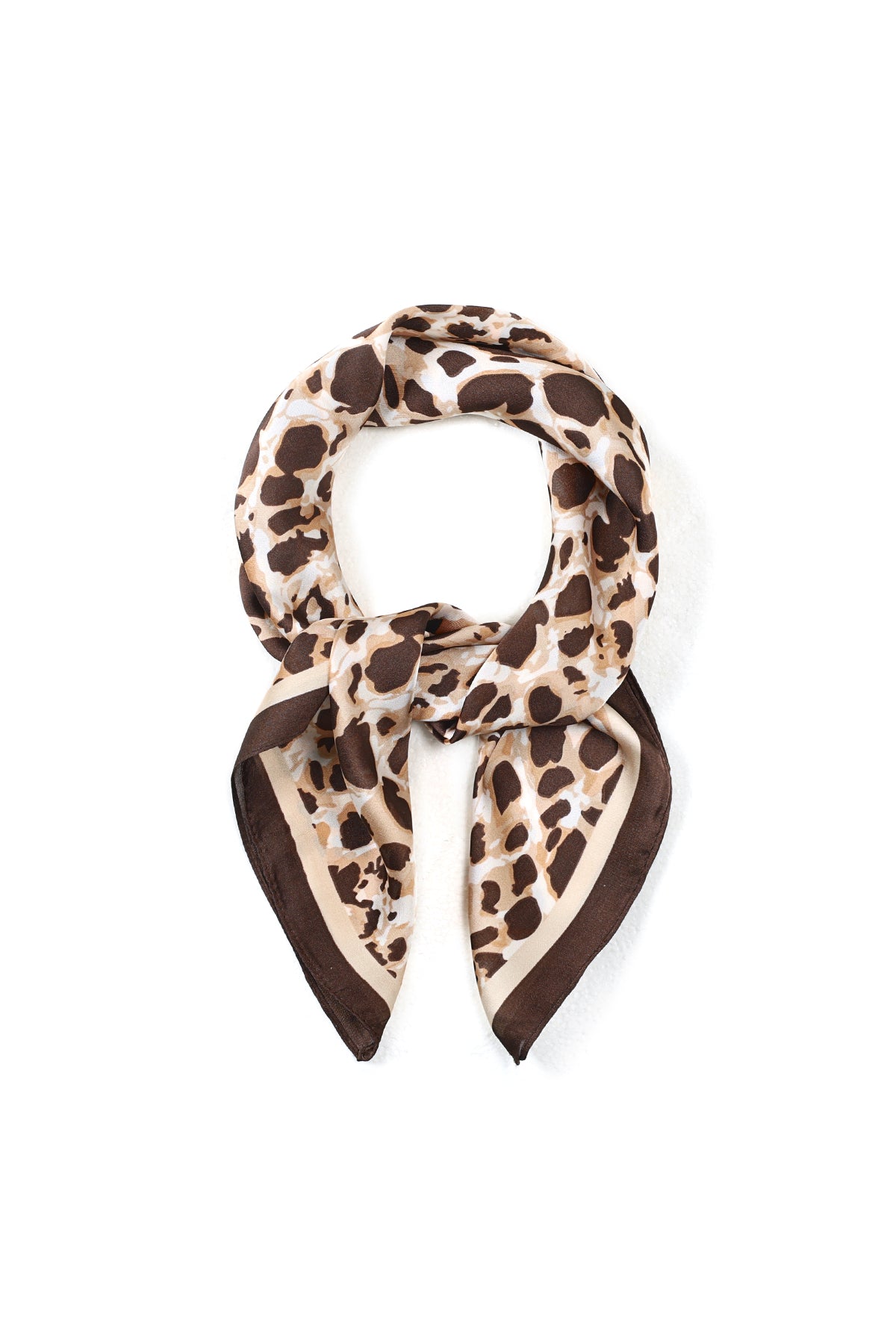 Summer scarves Animal Print Casual Polyester Daily Accessories