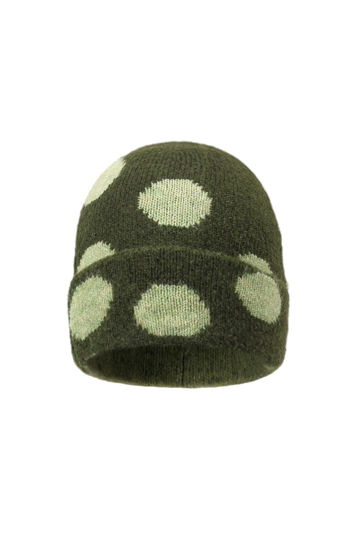 Beanie Polka Dots Simple Polyester Daily Accessories