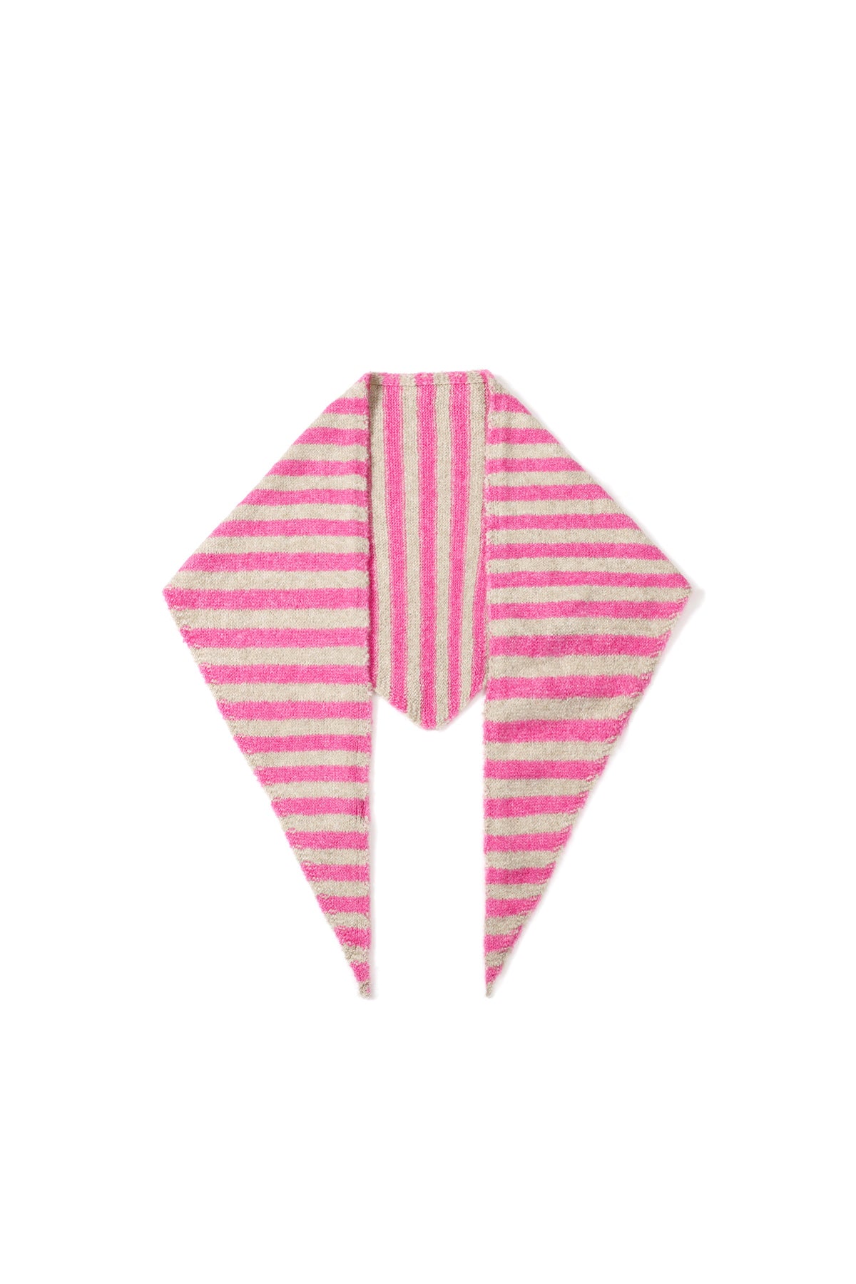 Winter scarves Stripe Simple Polyester Daily Accessories