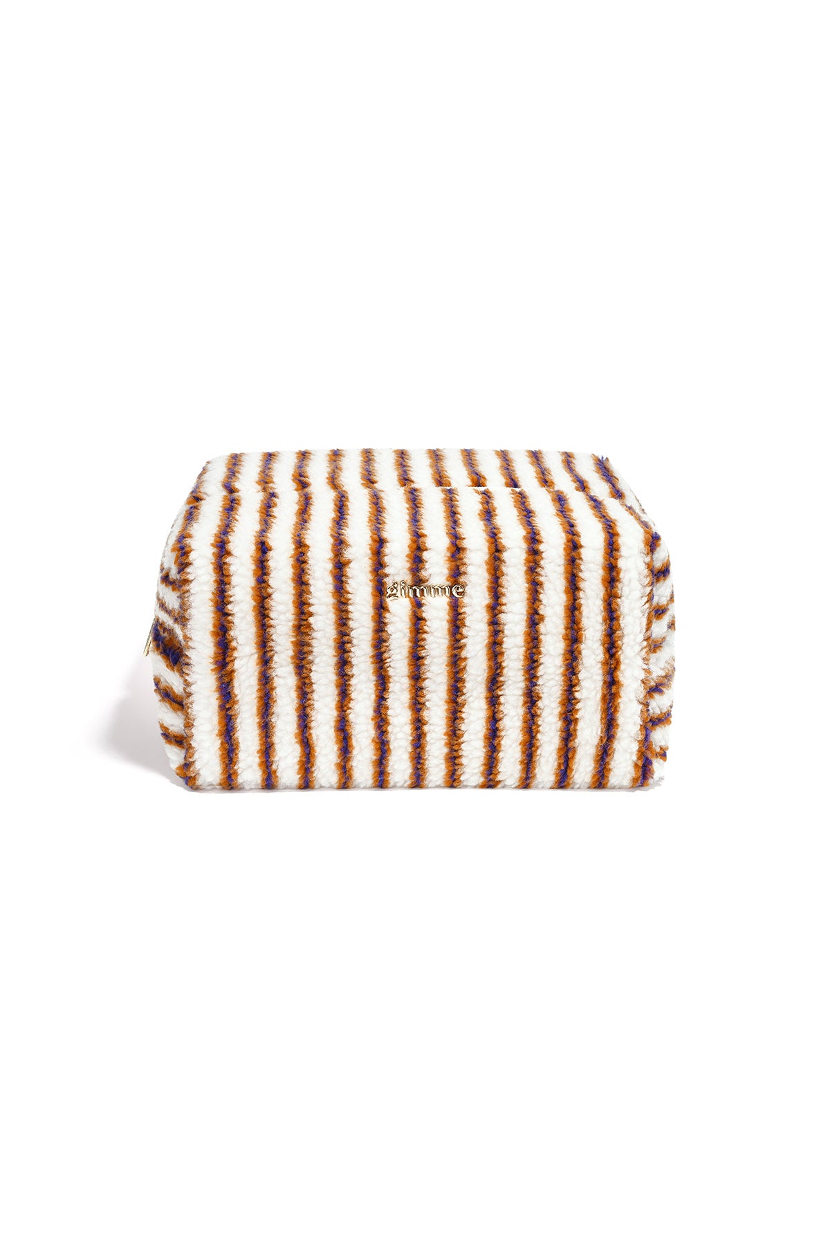 Makeup Bags Stripe Simple Polyester Daily Accessories