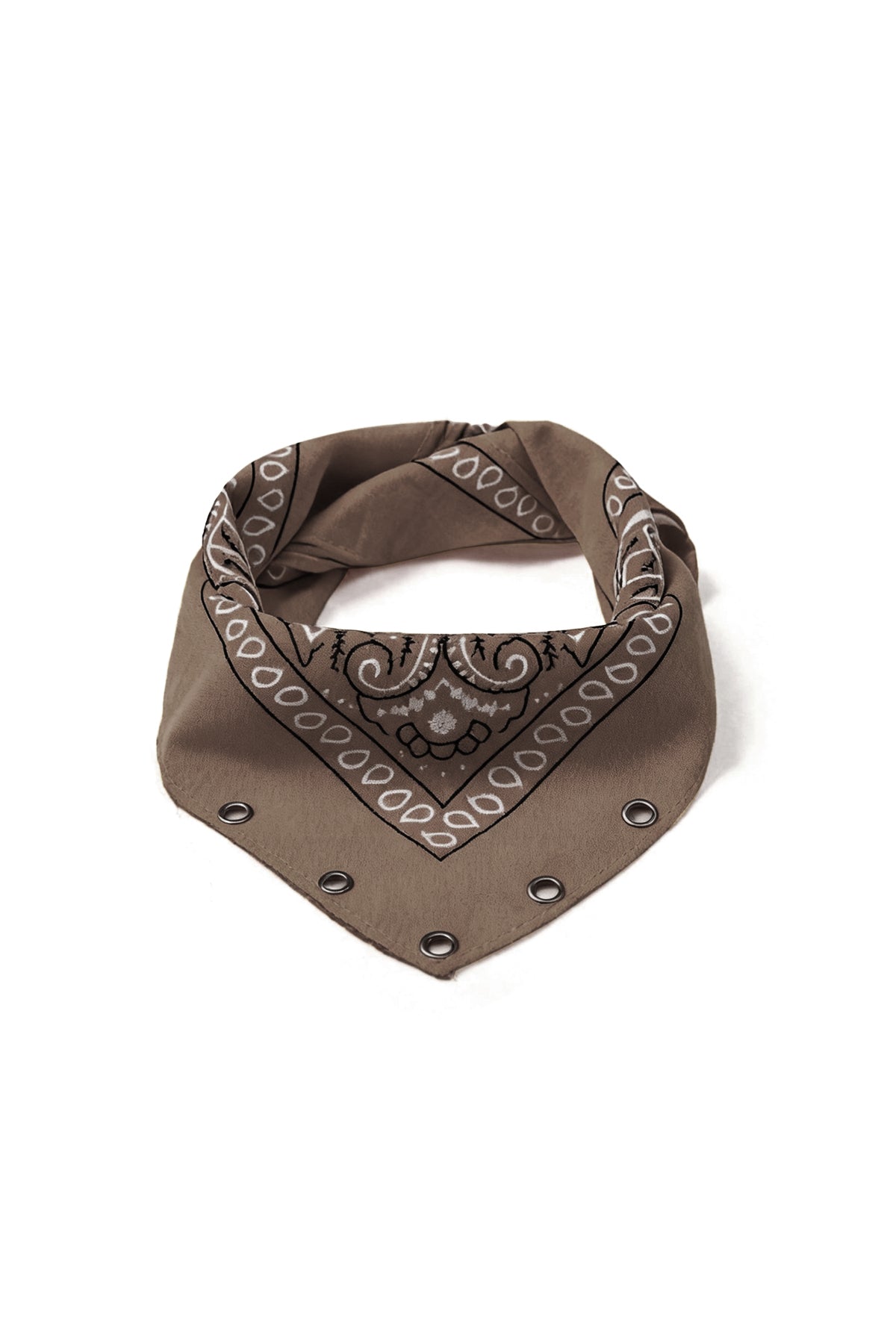 Summer scarves Paisley Pattern Classic Cotton Daily Accessories