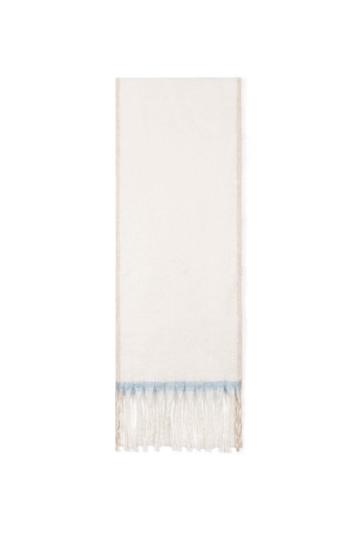 Winter scarves Solid Color Simple Polyester Daily Accessories