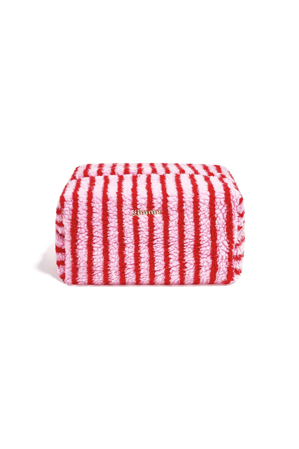 Makeup Bags Stripe Simple Polyester Daily Accessories
