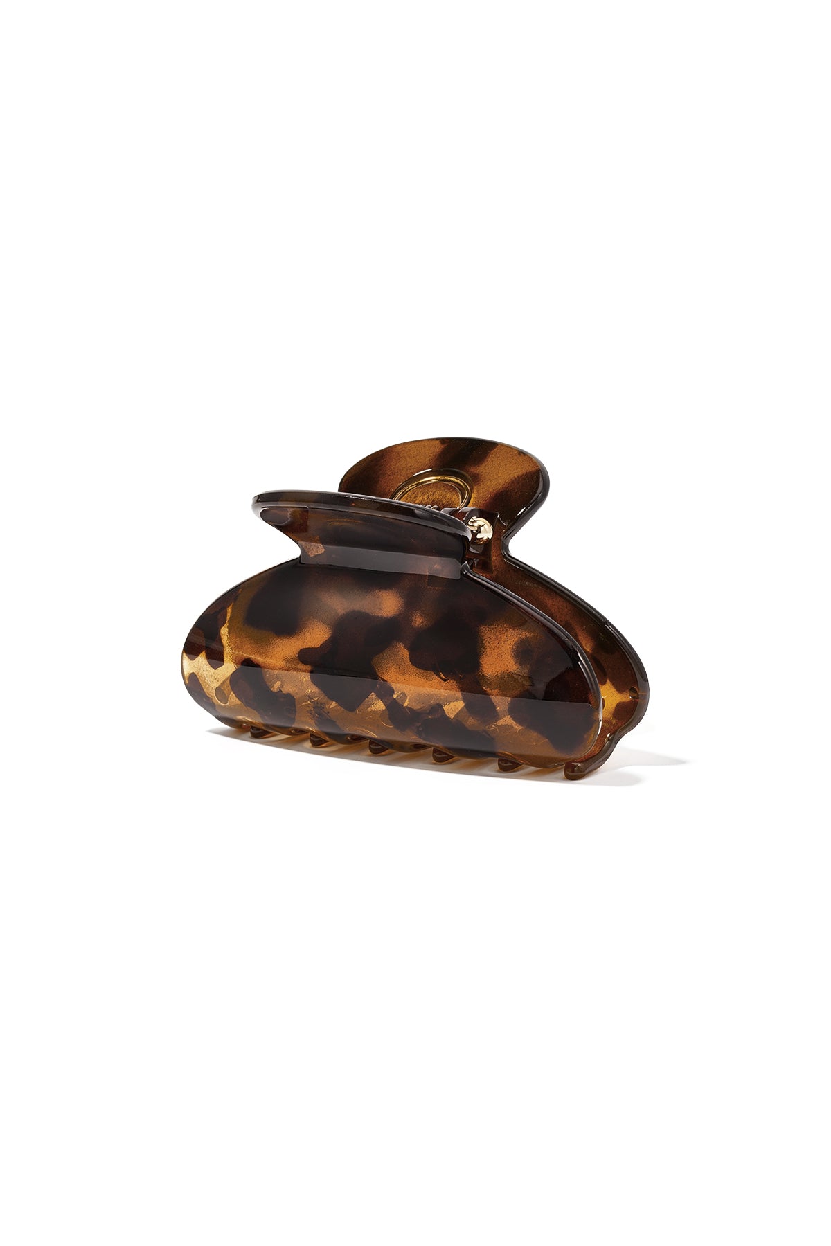 Hair Claws Leopard Print Casual PP Daily Accessories