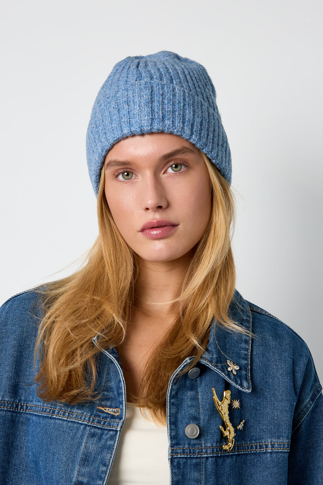 Beanie Solid Color Simple Polyester Daily Accessories