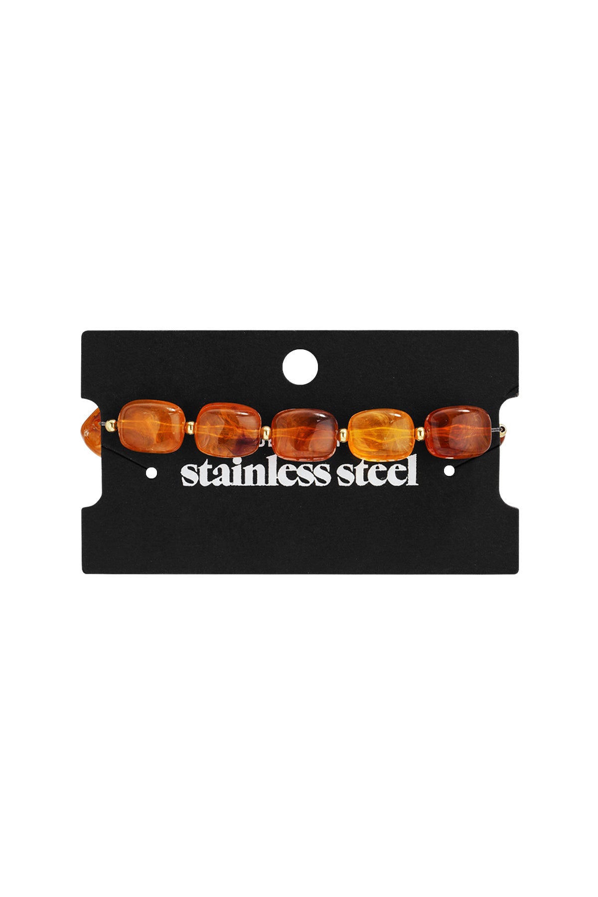 Acrylic Beaded Bracelets Beads Retro Daily Classic Series Women's jewelry
