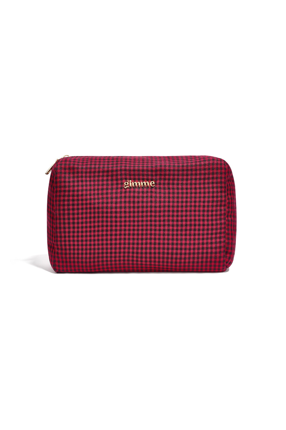 Makeup Bags Plaid Polyester Daily Accessories