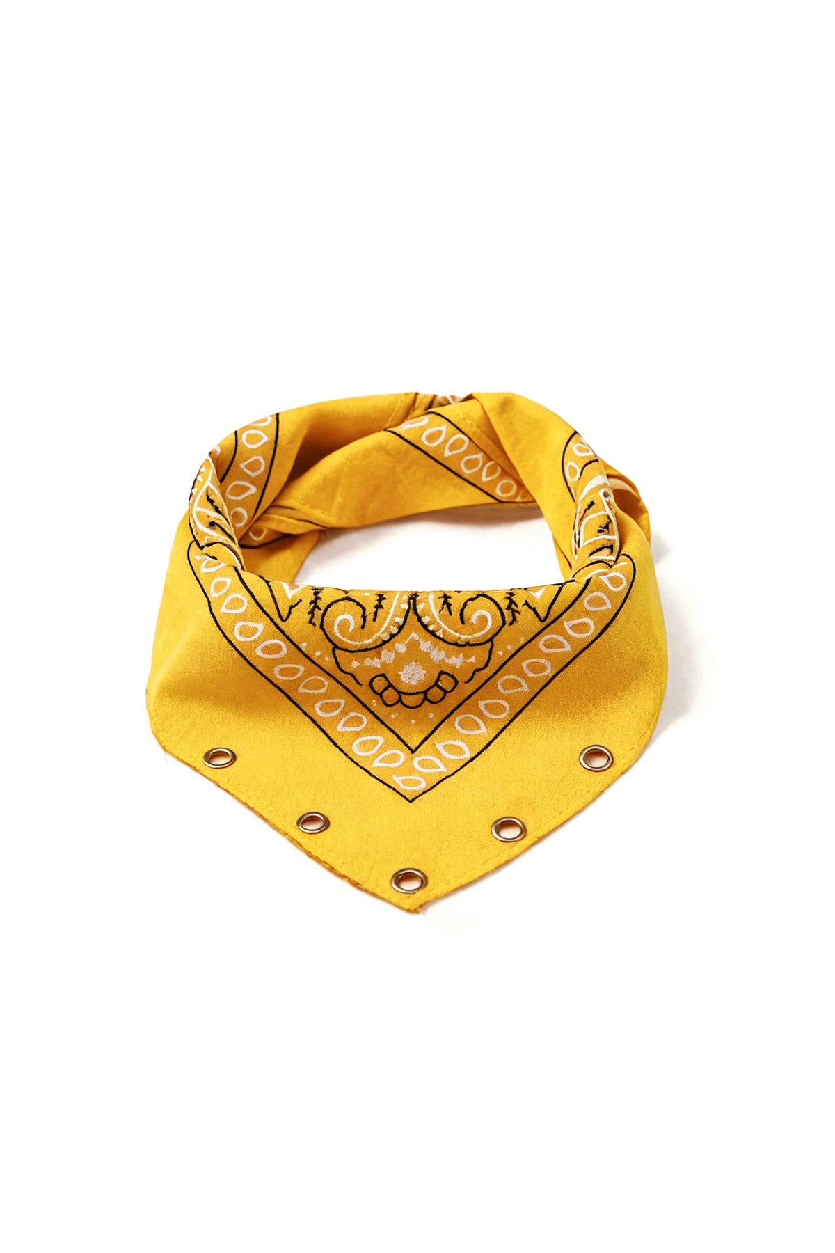 Summer scarves Paisley Pattern Classic Cotton Daily Accessories