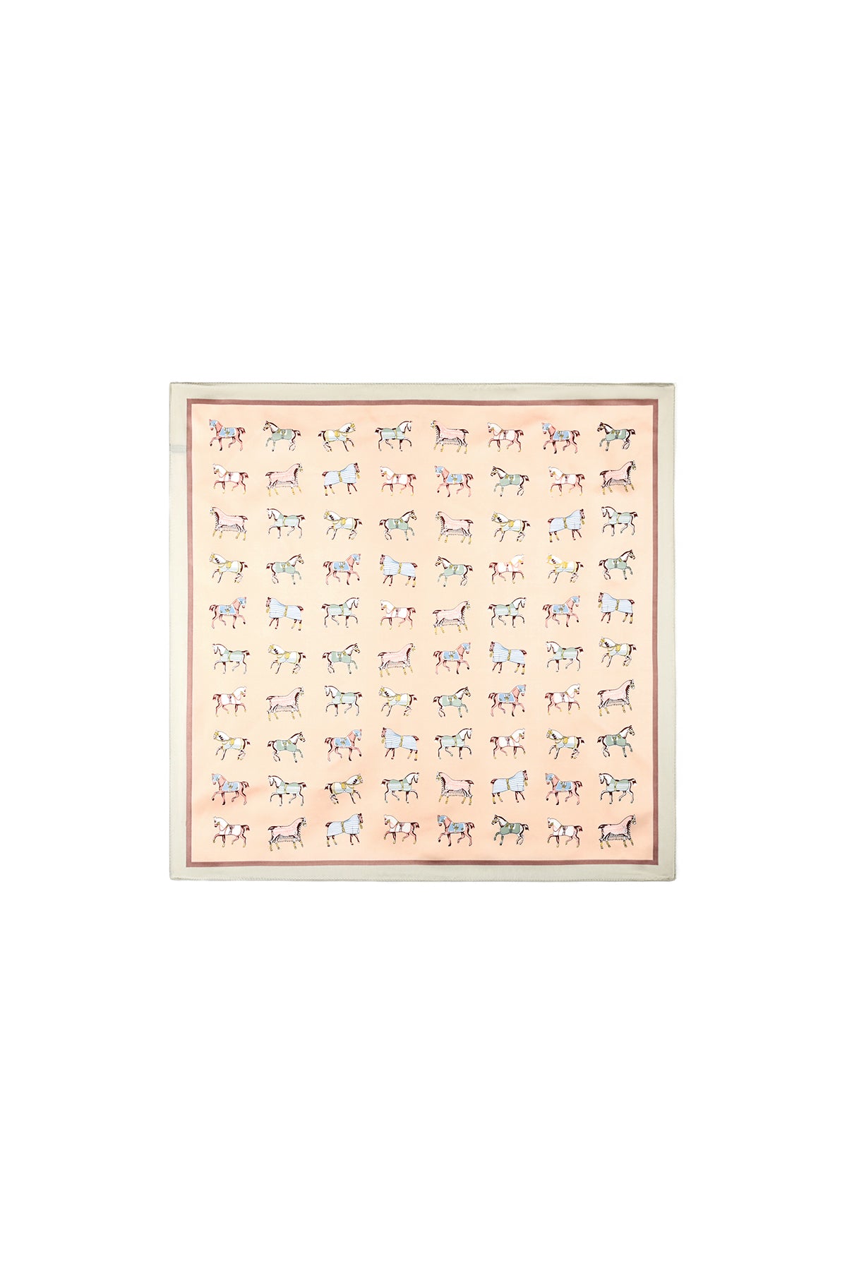 Summer Satin Scarf