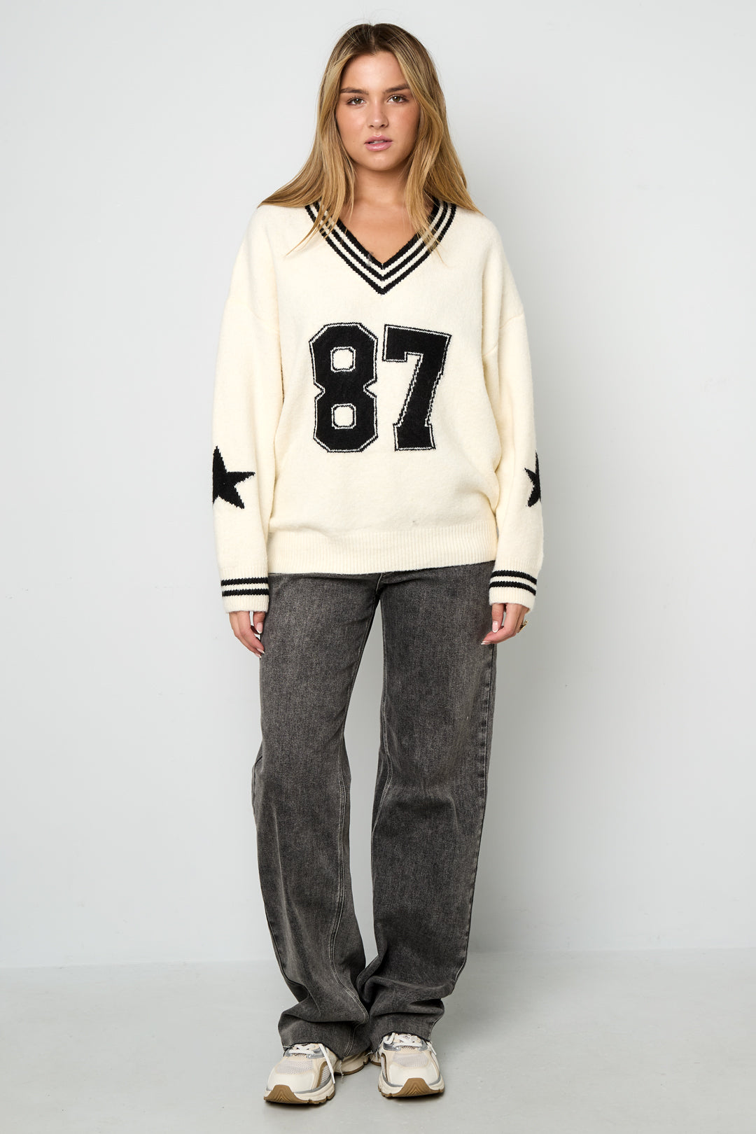 87 sweater