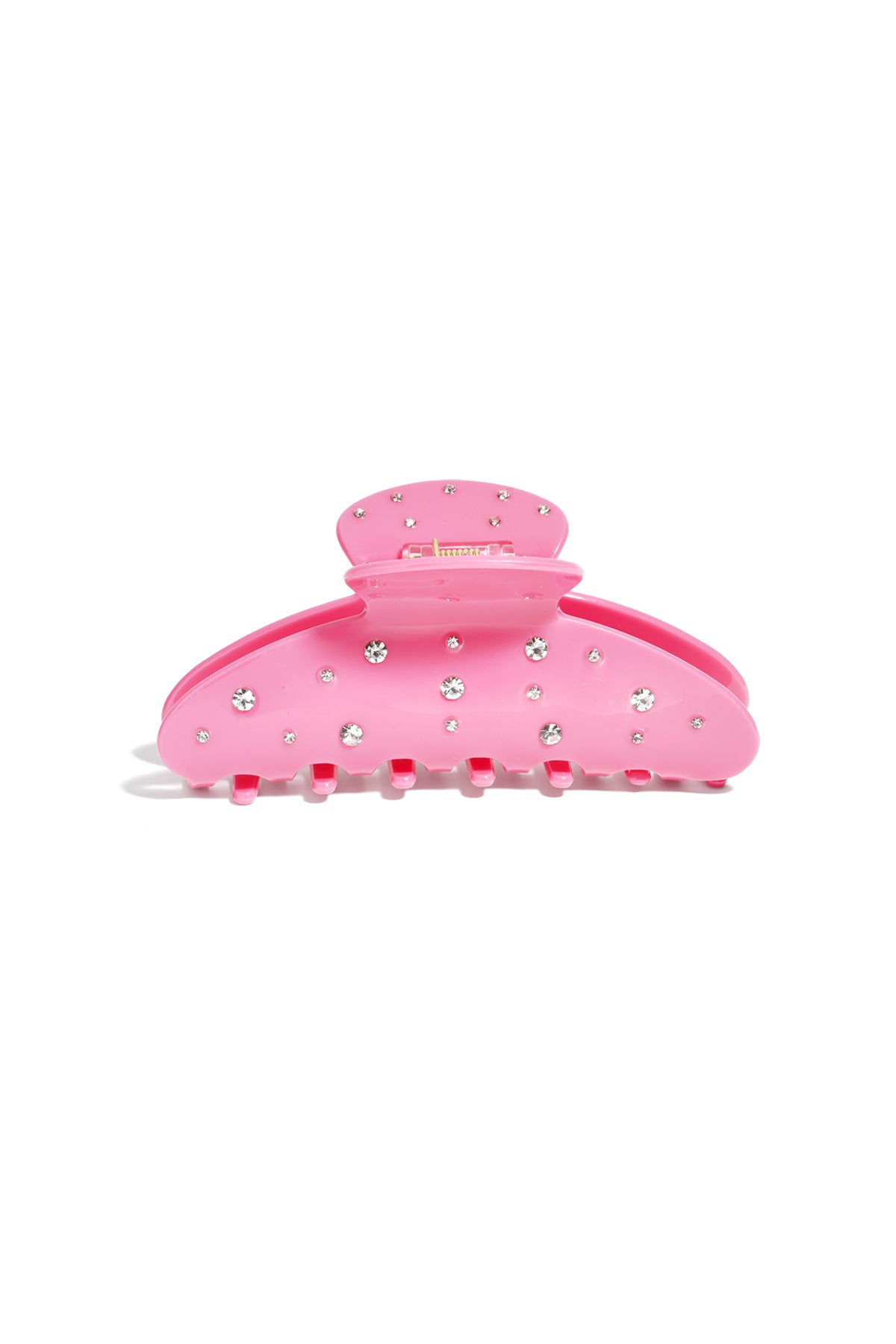 Hair Clips Polka Dots Casual Imitation Acetate sheet Valentine's Day Accessories
