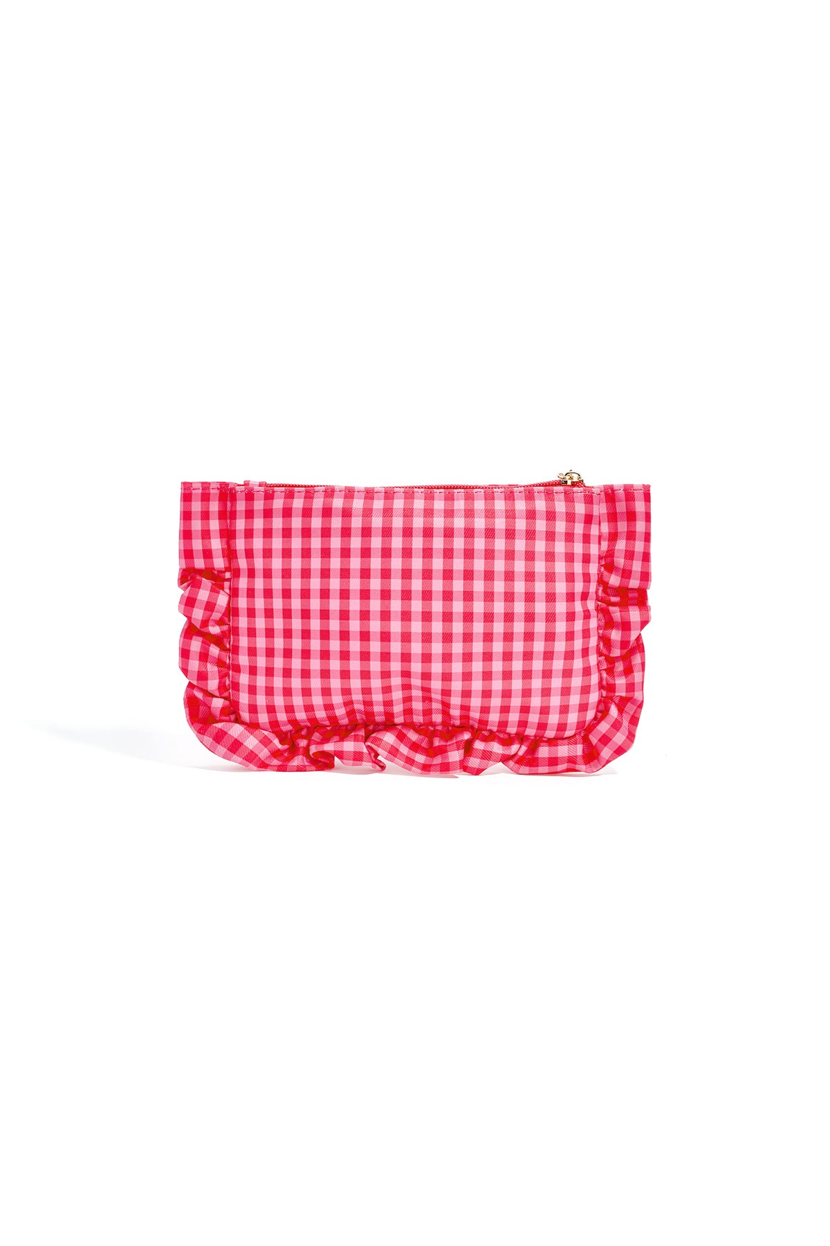 Makeup Bags Plaid Sweet Polyester Daily Accessories