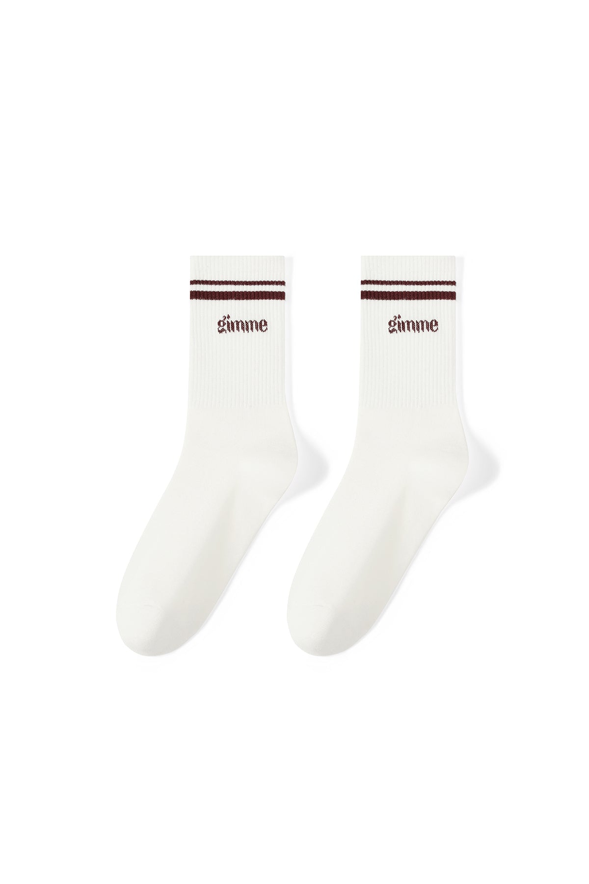 Mid-Calf Socks  Accessories
