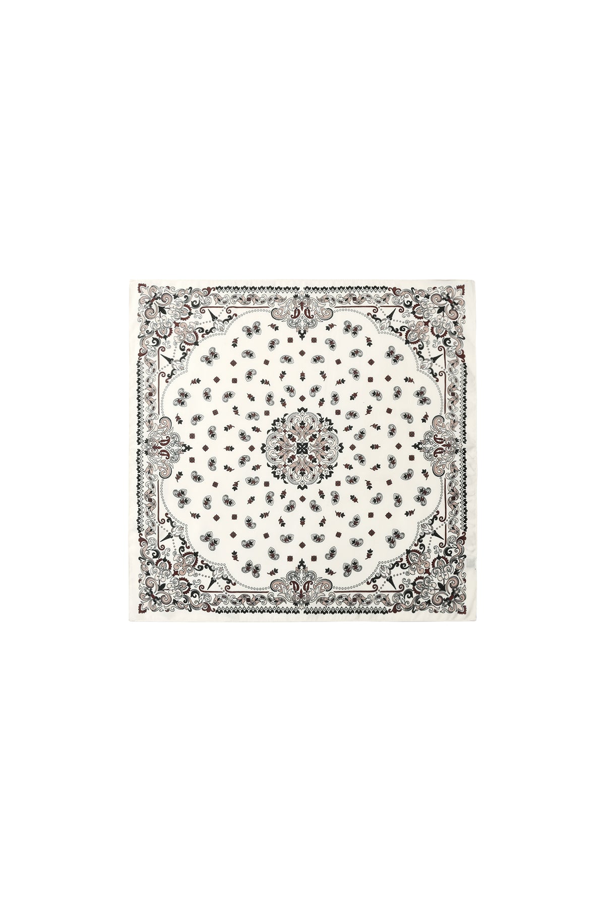 Winter scarves Mixed Color Classic Velvet Daily Accessories
